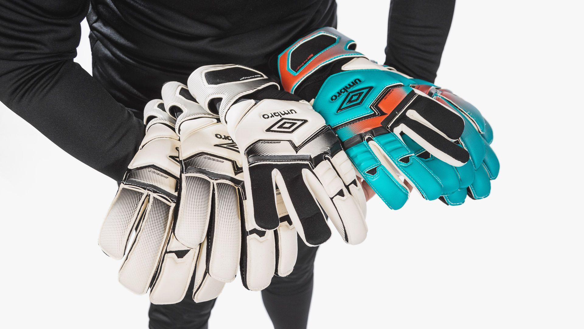 Umbro launch 6 Neo Pro goalkeeper gloves