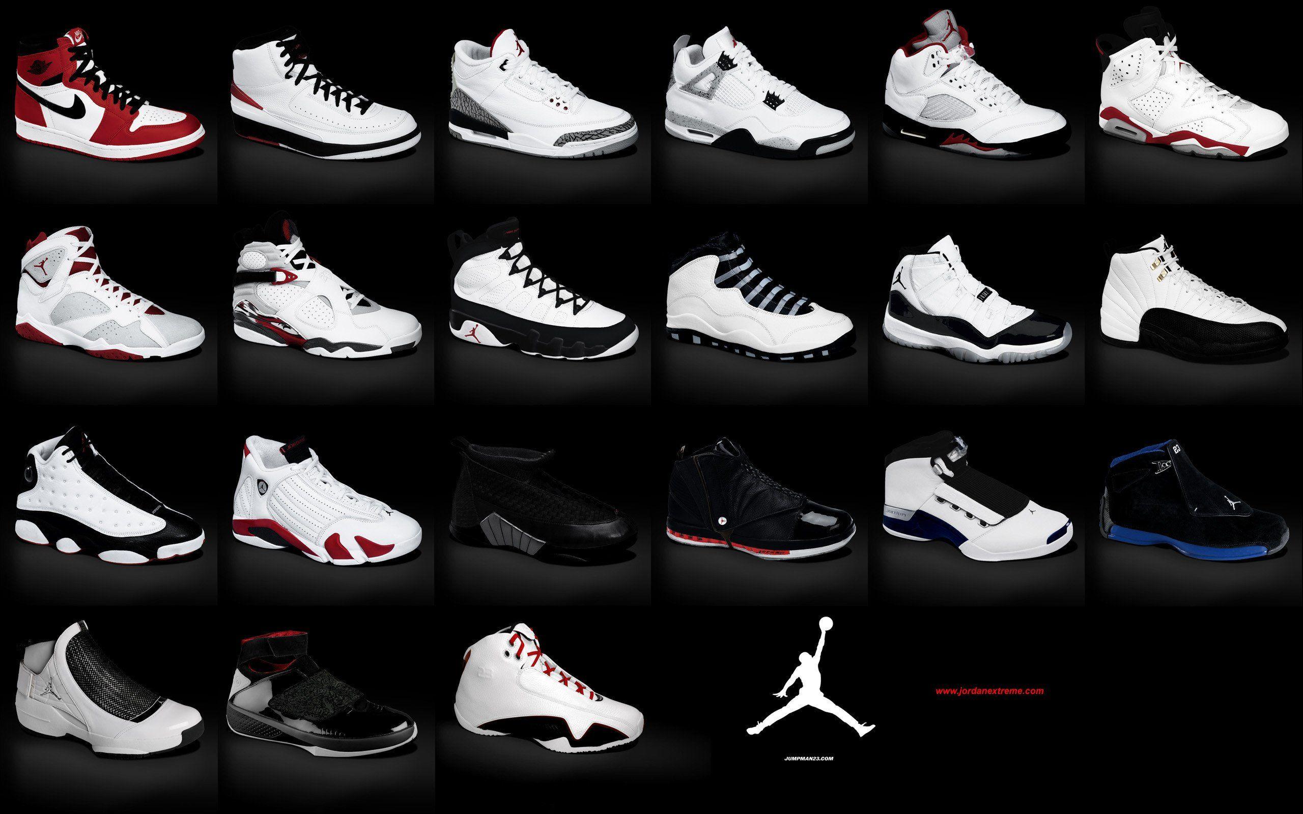 Nike Jordan Brand Shoes wallpaper HD in Sport Wallpaper HD. Mj
