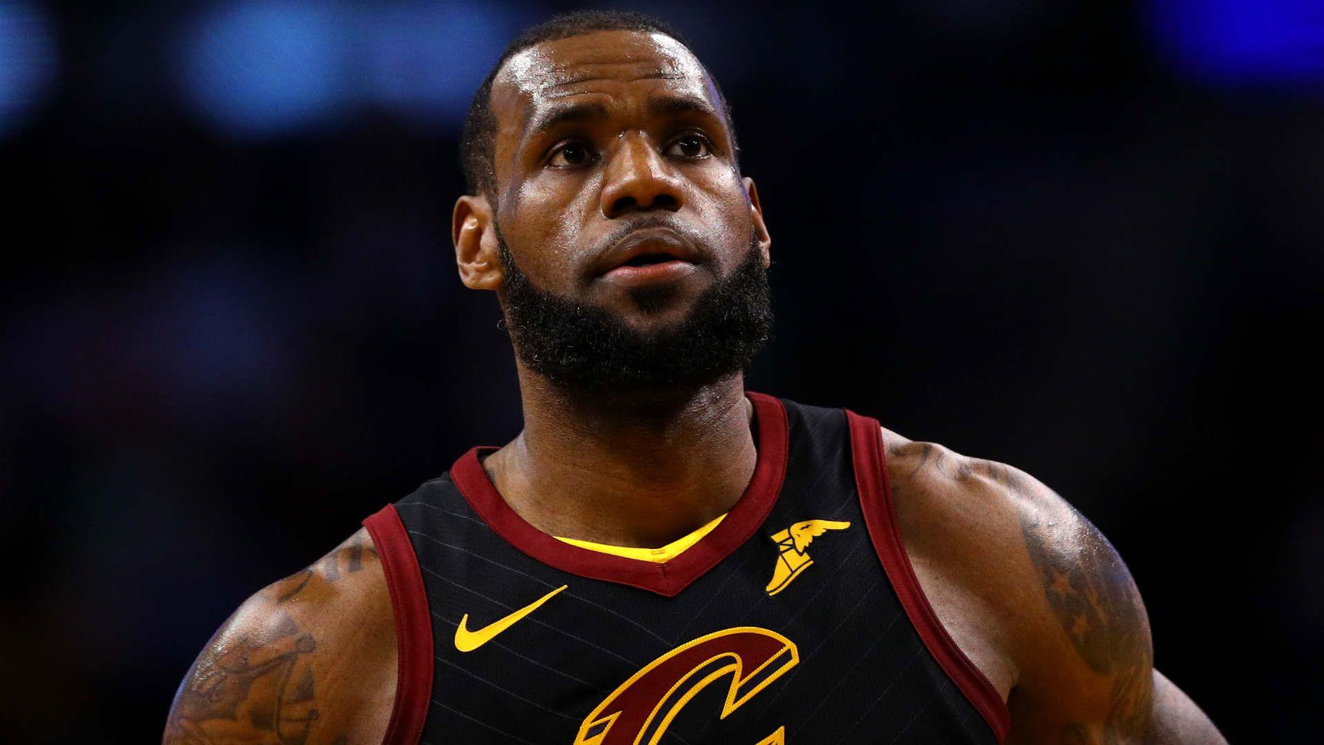 LeBron James on playoff outlook: 'We could easily get bounced