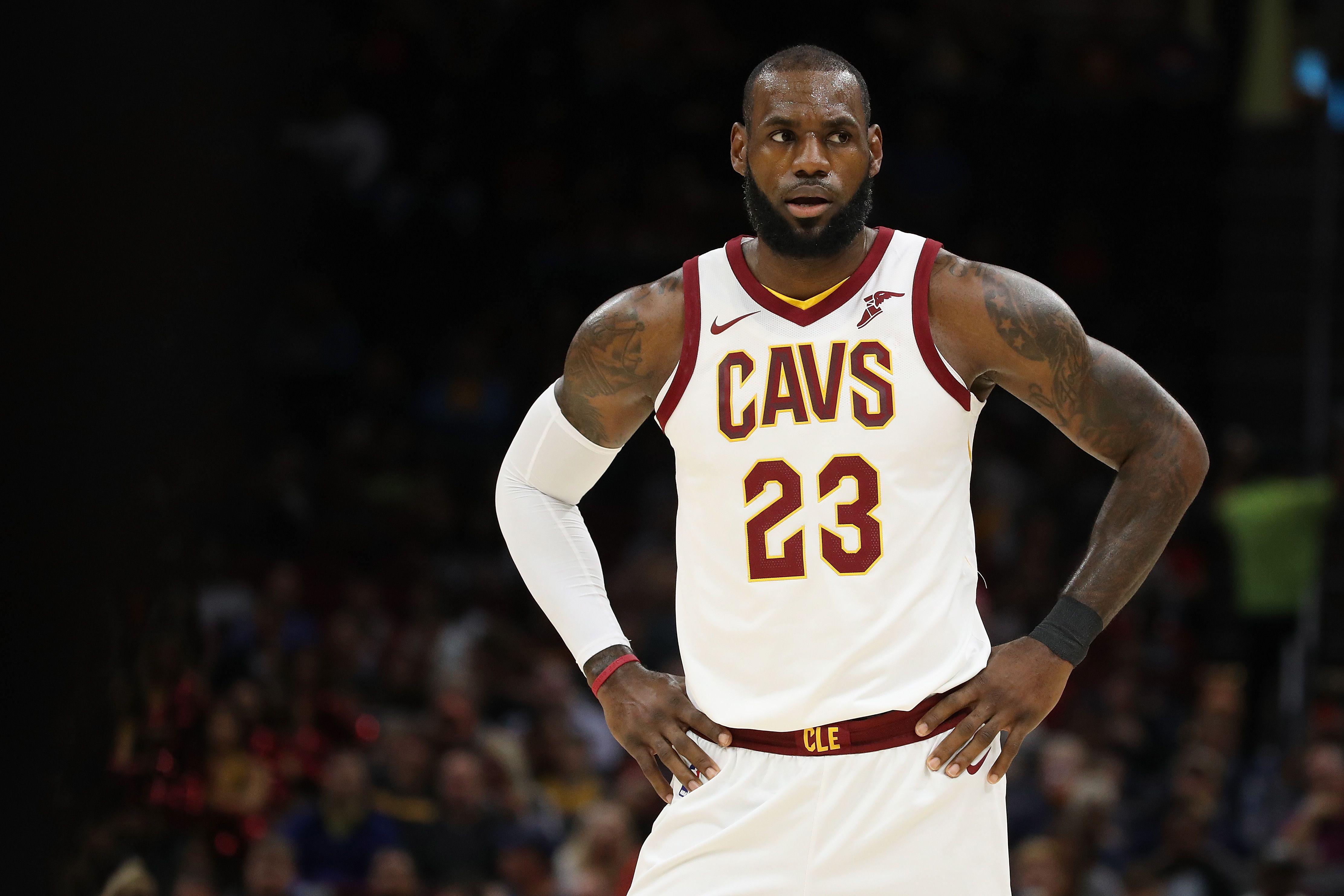 wkyc.com. WATCH. Nike releases new LeBron James commercial ahead