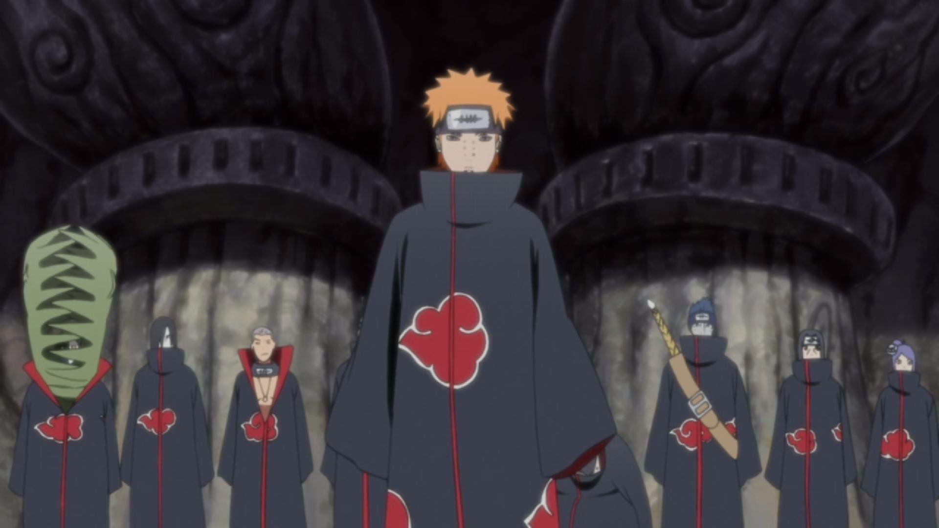 Hidan (Naruto) HD Wallpaper and Background Image