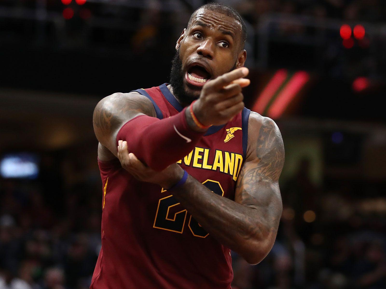 LeBron's Cavs Are Worse Than Bad—They're Sad