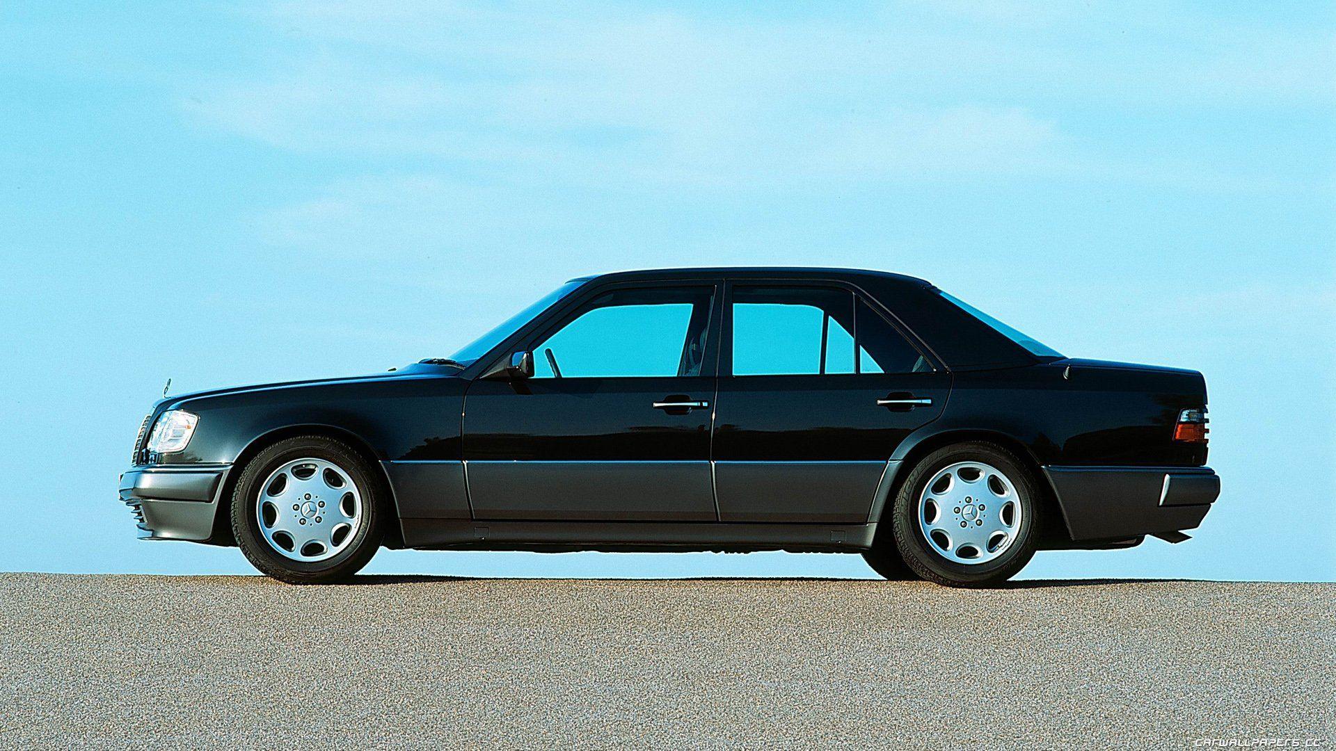 Mercedes Benz W124 1995