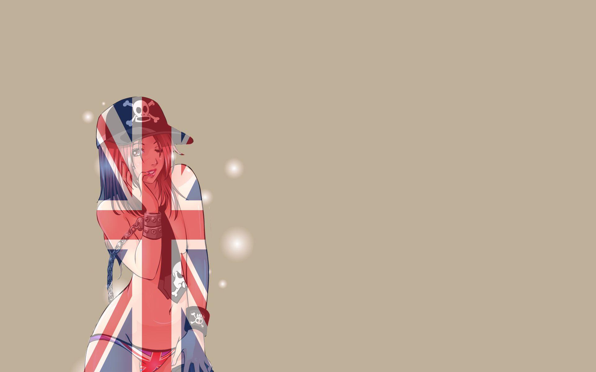 Download the British Overlay Wallpaper, British Overlay iPhone