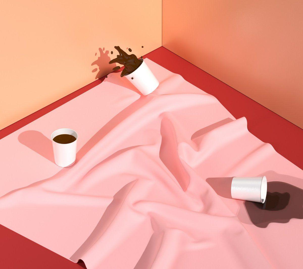 Download Pixel 2 wallpaper Keep Looking, Underwater, Rainy day