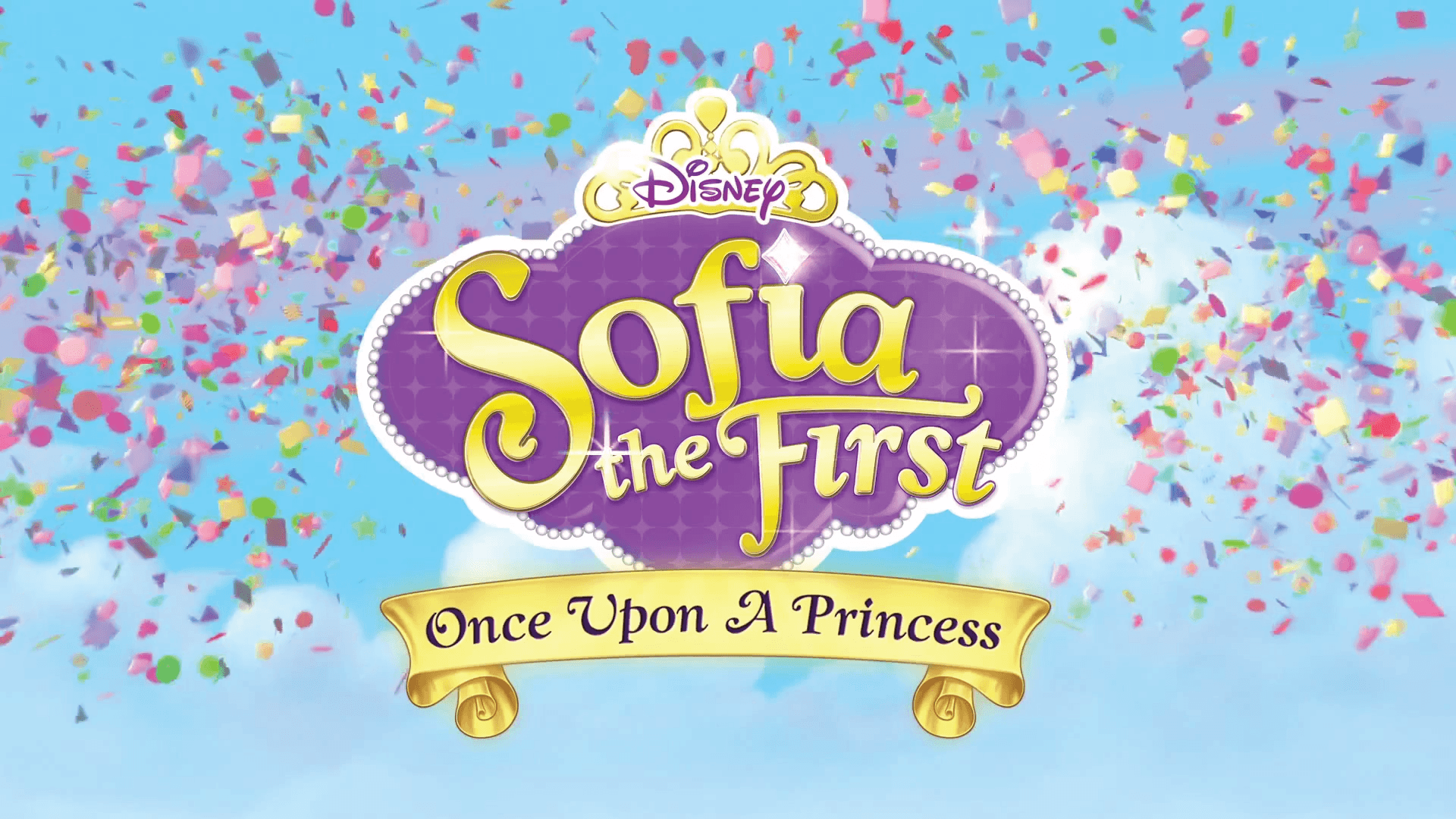 Sofia The First: Once Upon A Princess wallpapers, Movie, HQ Sofia.