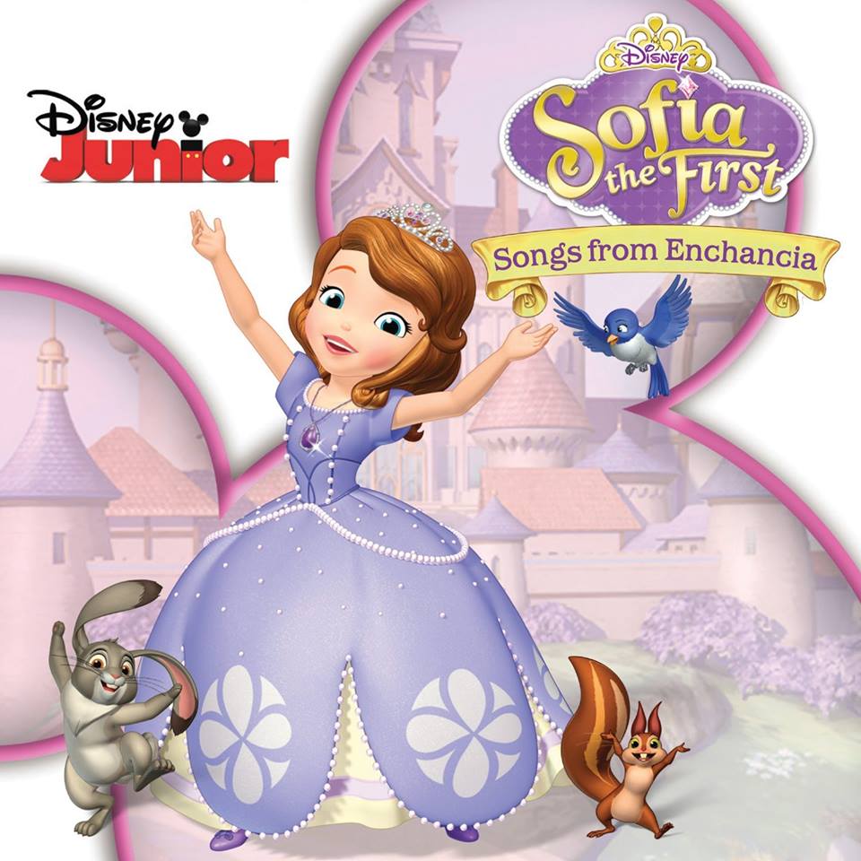 Sofia The First Gallery