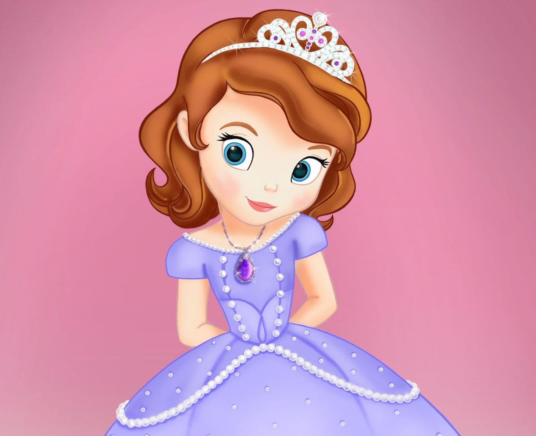 Meet Disney's new princess: Sofia the First