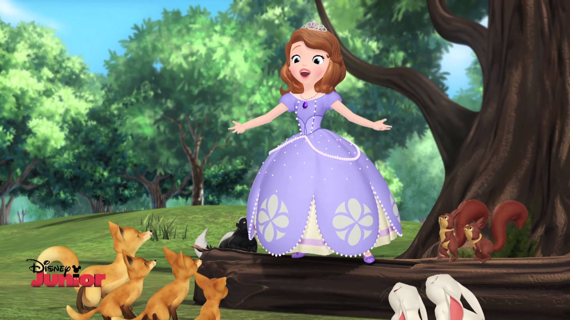 Sofia the First Belong