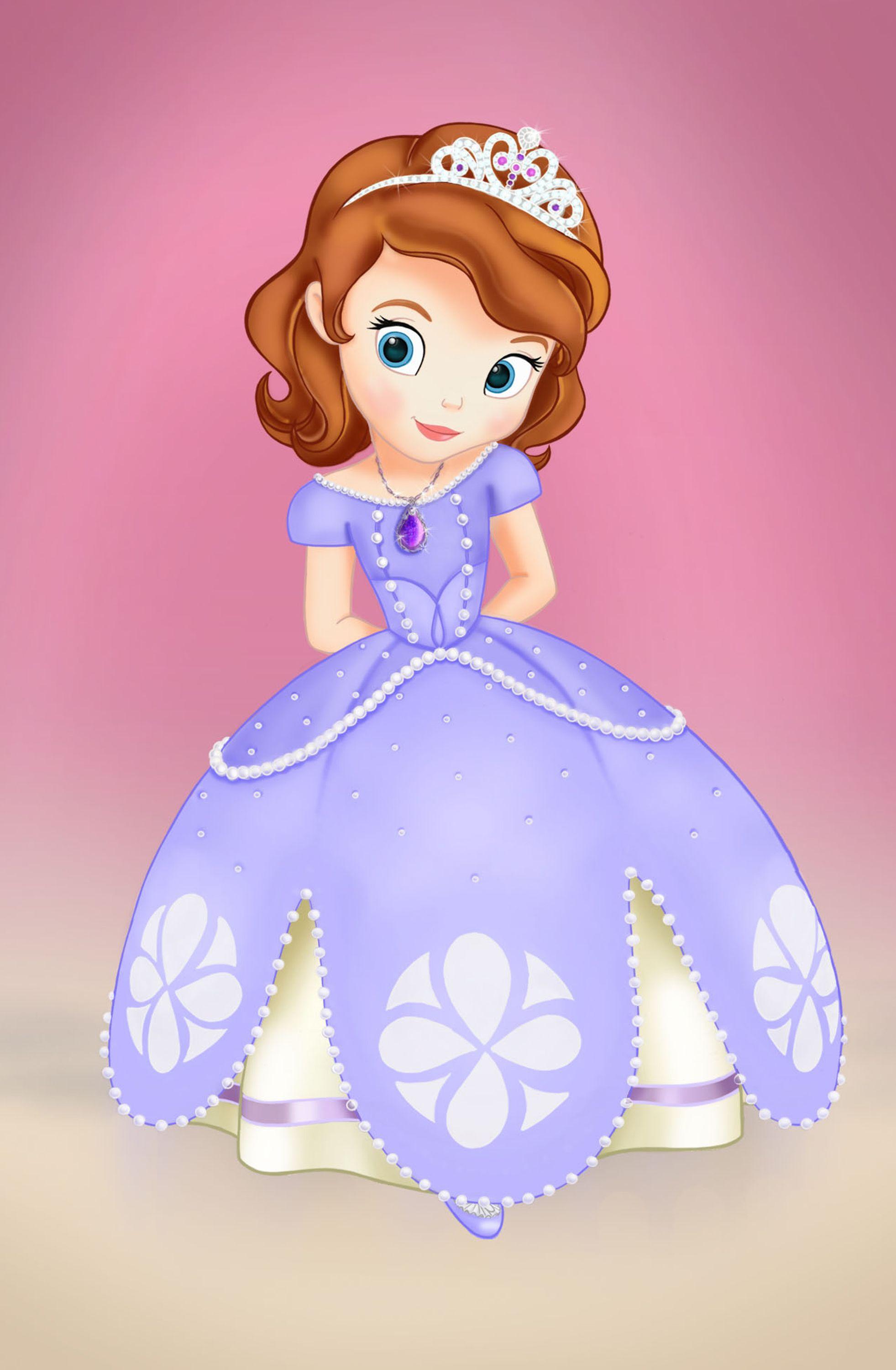 Princess Sofia Wallpapers Wallpaper Cave