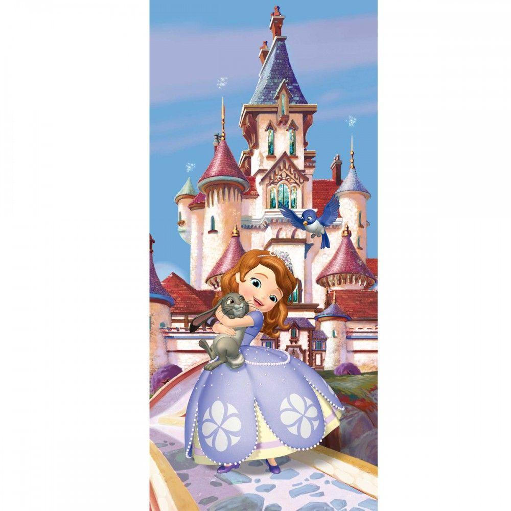 Disney Princess Sofia Door Poster. Great KidsBedrooms