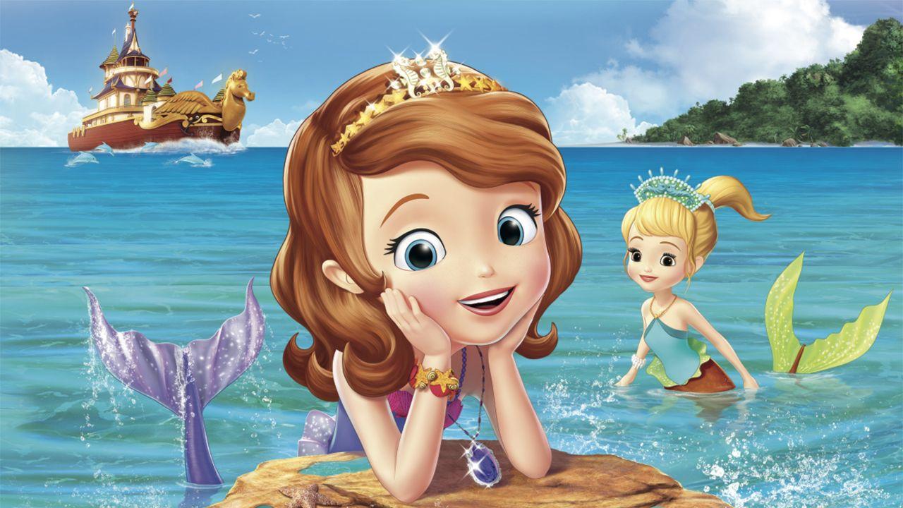 Sofia The First The Floating Palace image Sofia The First And