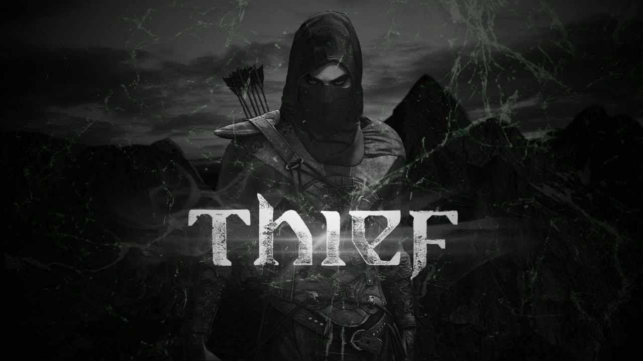 Thief Game HD Wallpaper