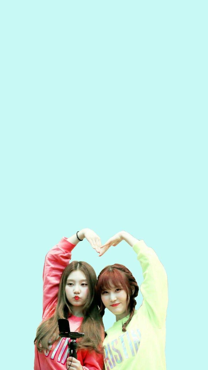 PRISTIN WALLPAPER