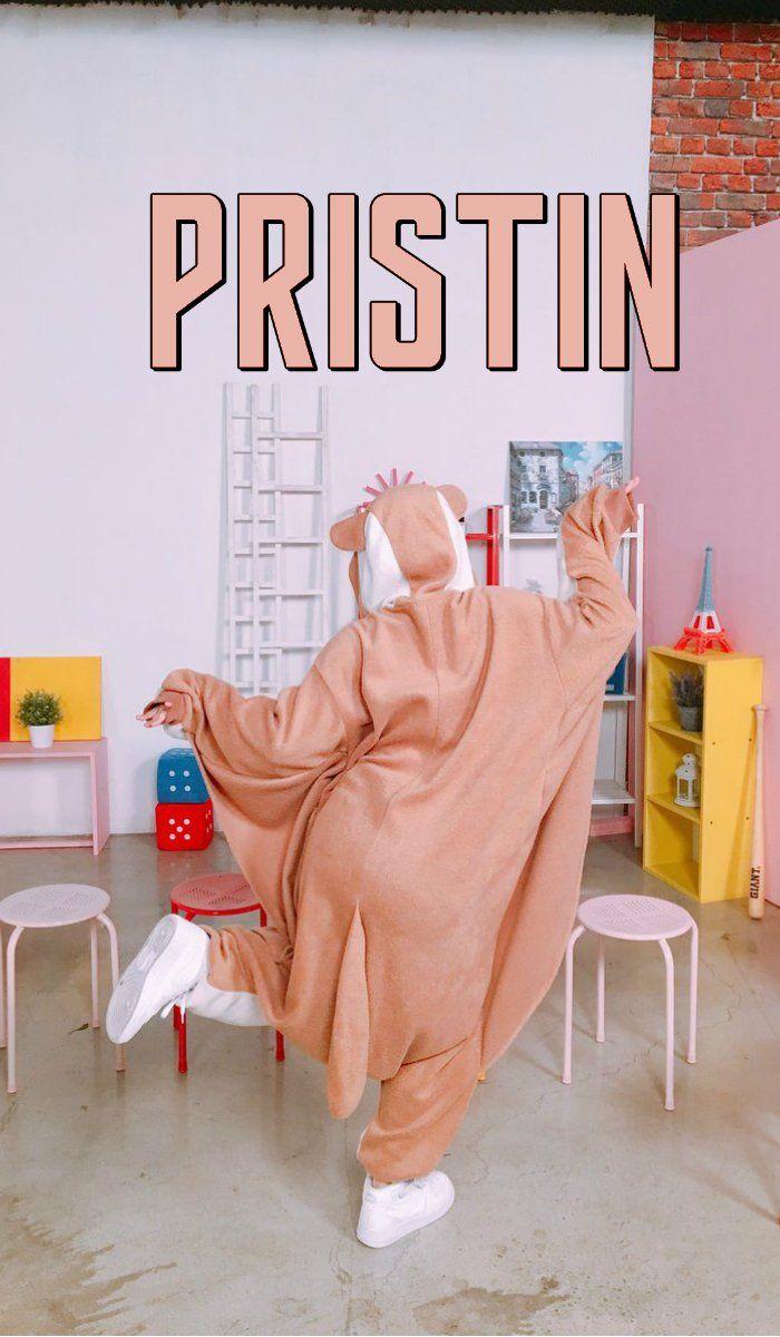 PRISTIN Lockscreens SUNGYEON #프리스틴
