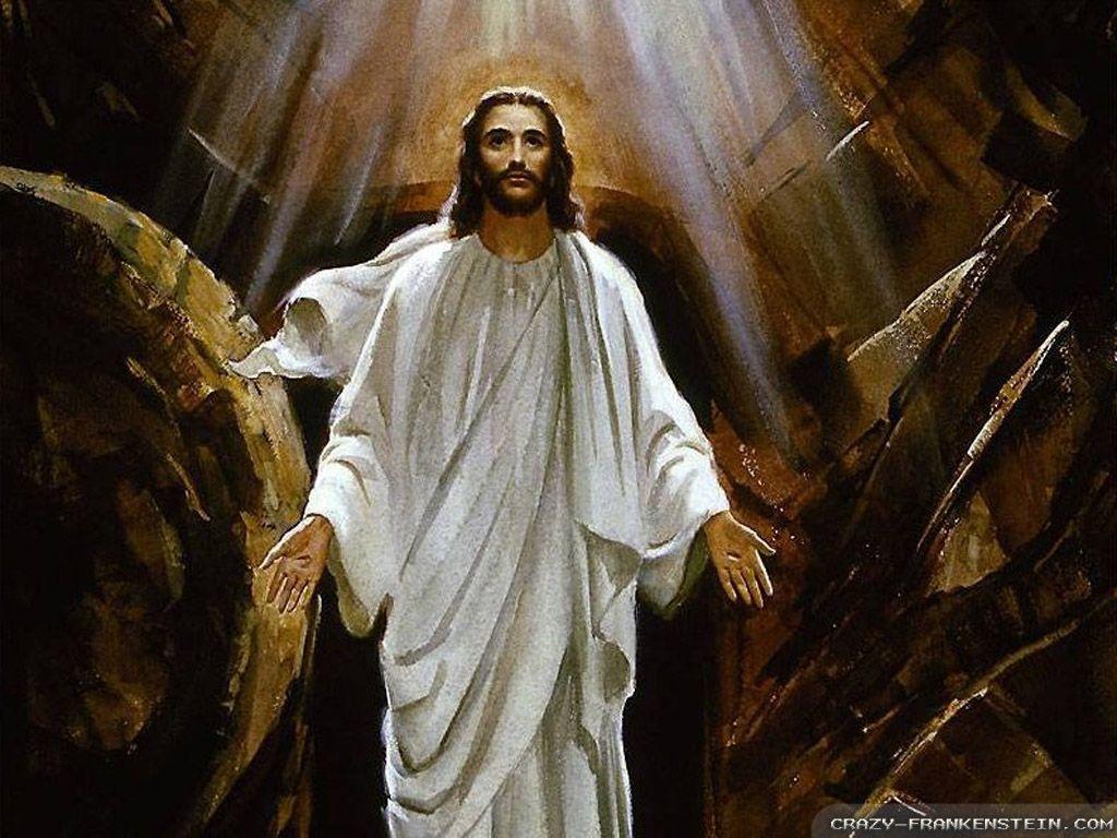 Jesus Easter Wallpaper