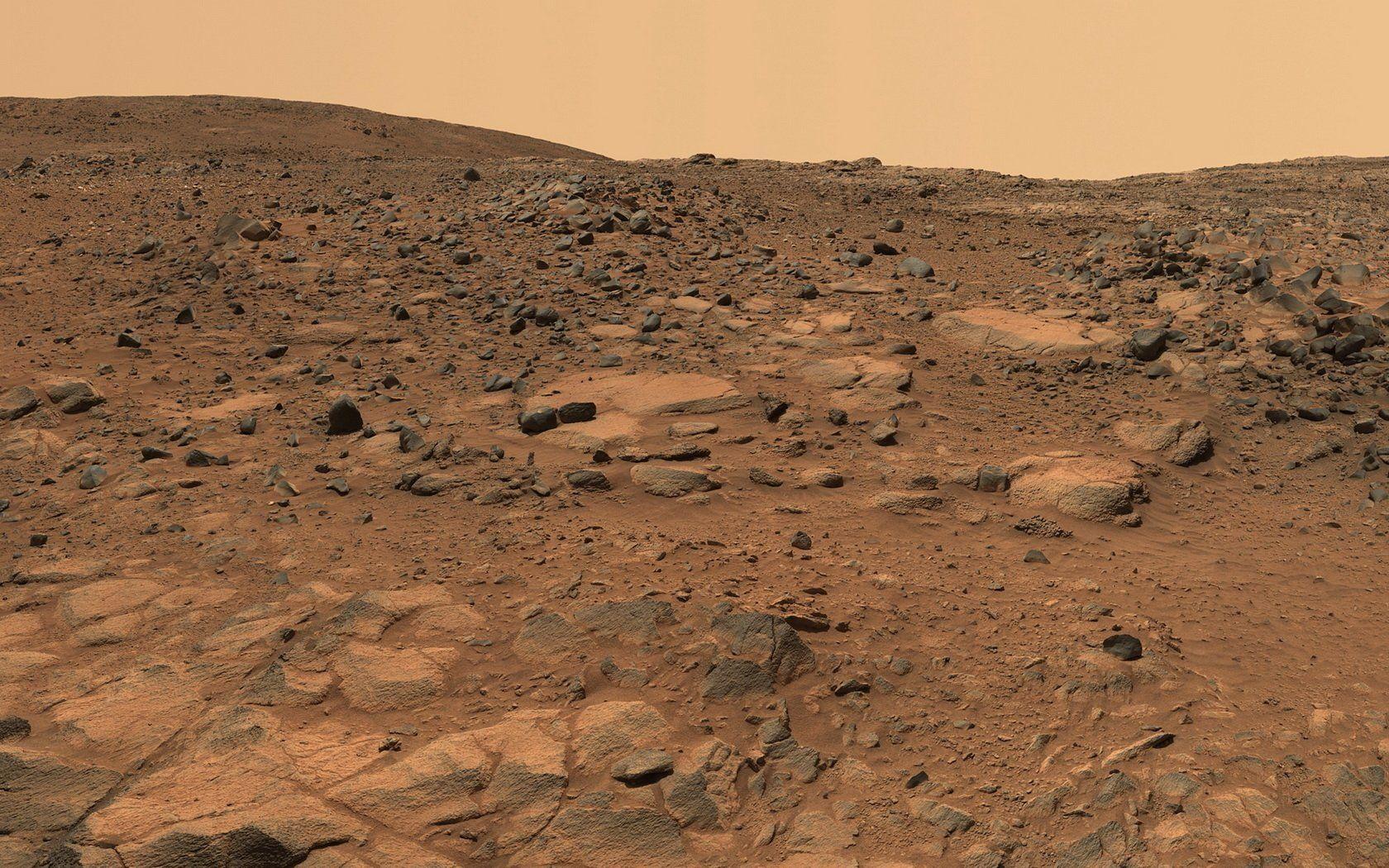 Mars HD Wallpaper and Background Image