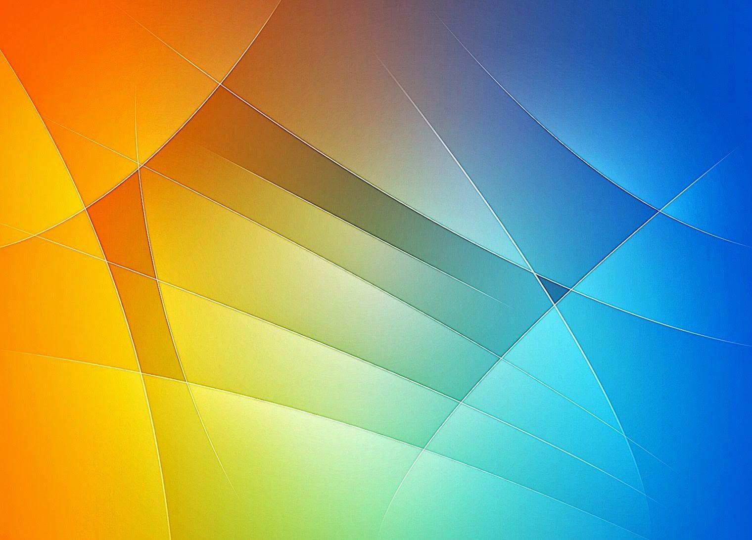 Yellow And Blue Wallpaper. Cool HD Wallpaper