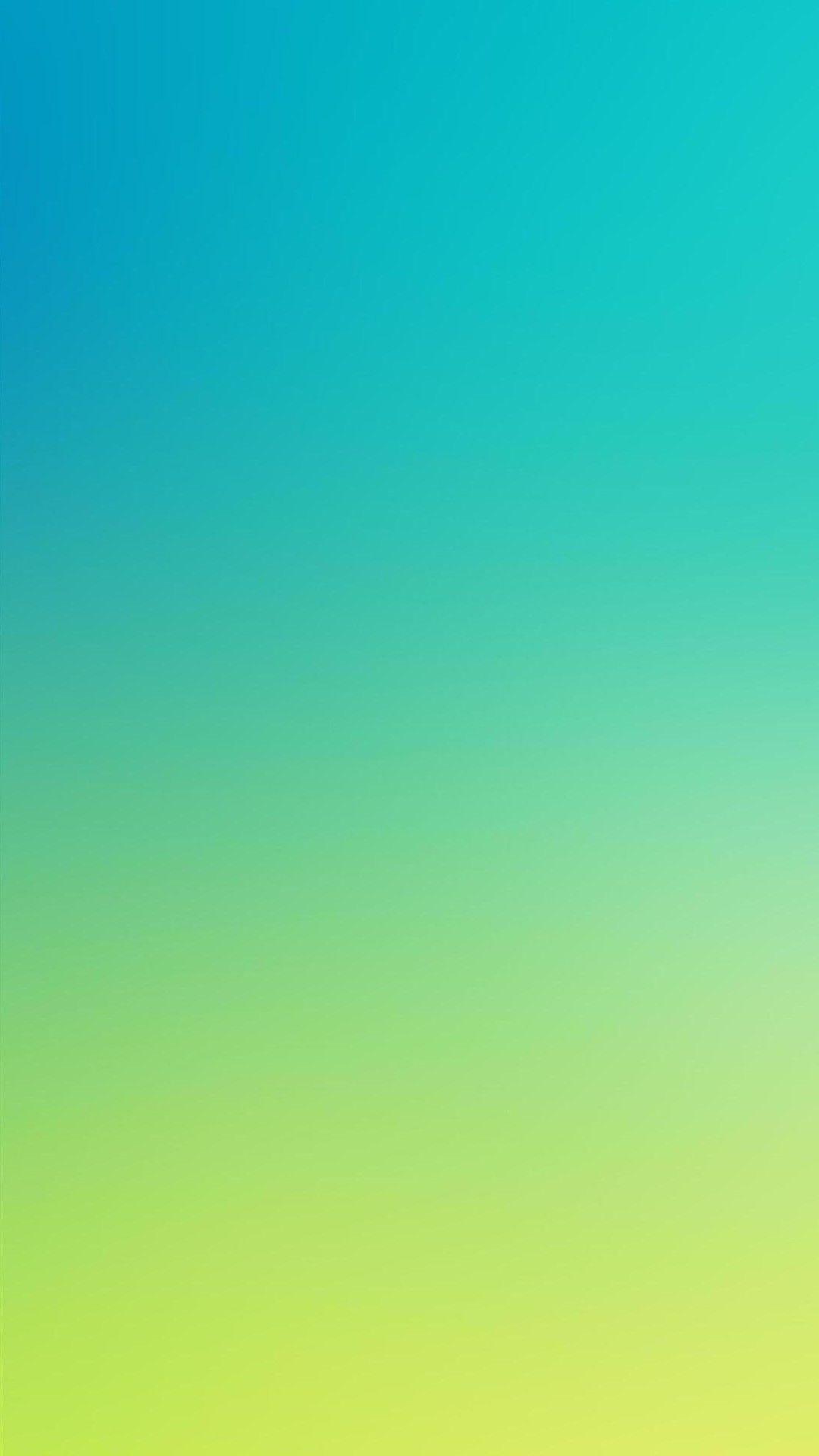 Blue Yellow Galaxy S4 Wallpaper (1080x1920)