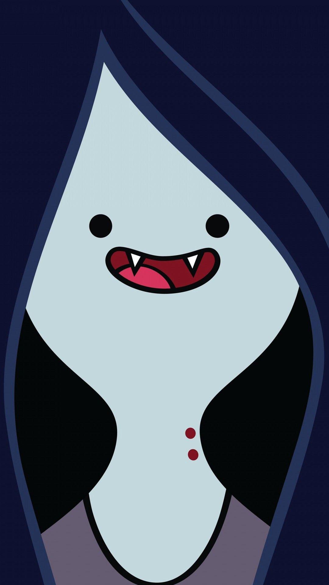 Funny Wallpaper Adventure Time Marceline for Mobile