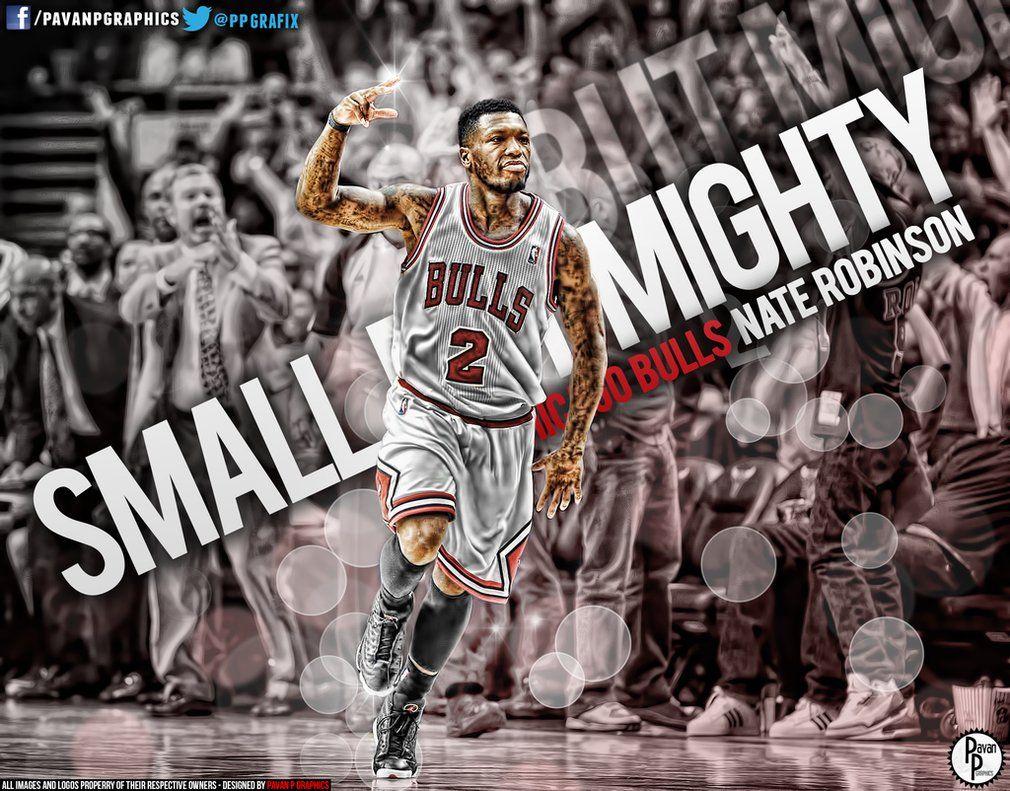 Nate Robinson Wallpaper (Small, But Mighty!)