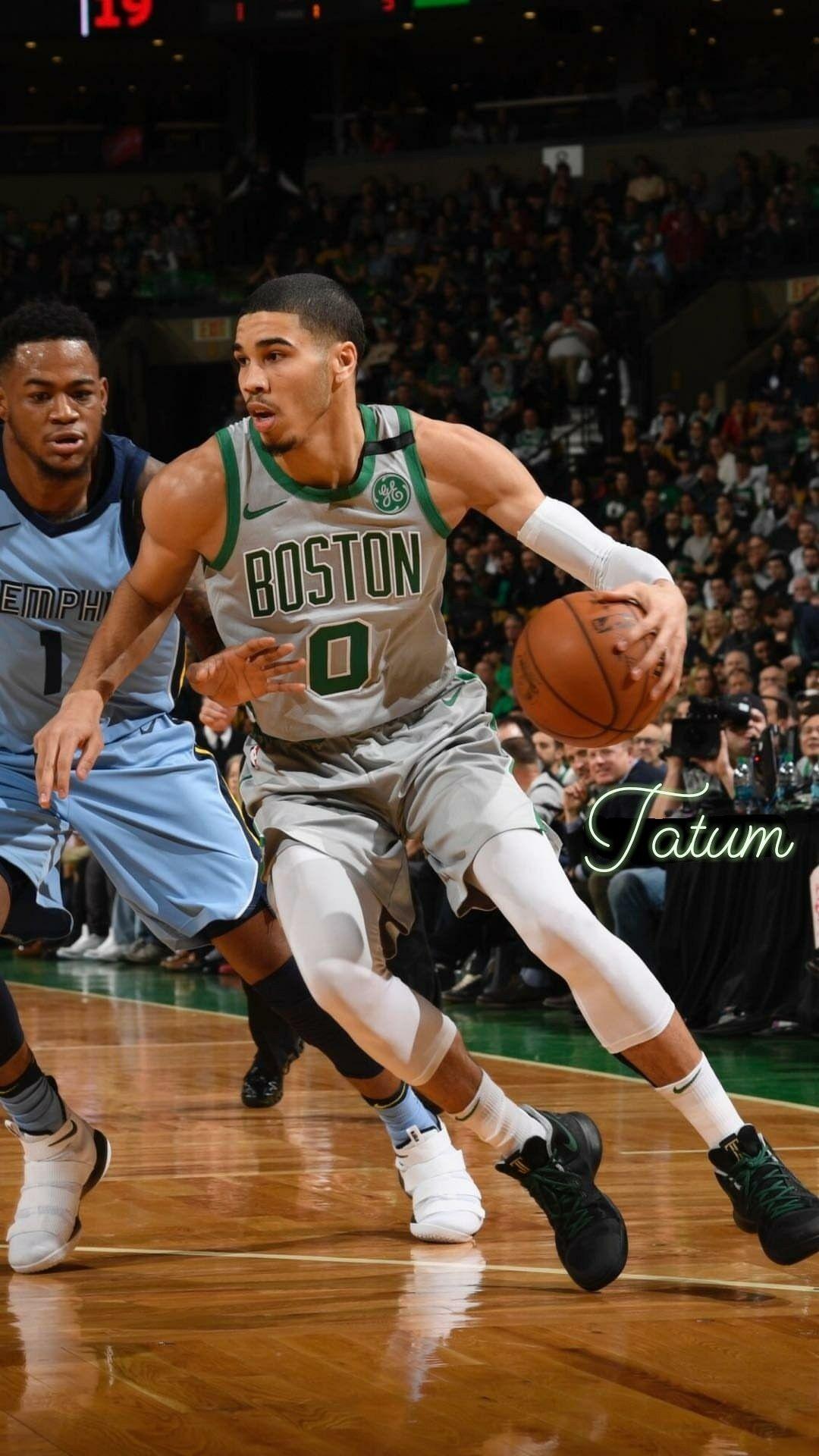 Jayson Tatum wallpaper. Celtics. Jayson tatum, Nba basketball, Nba