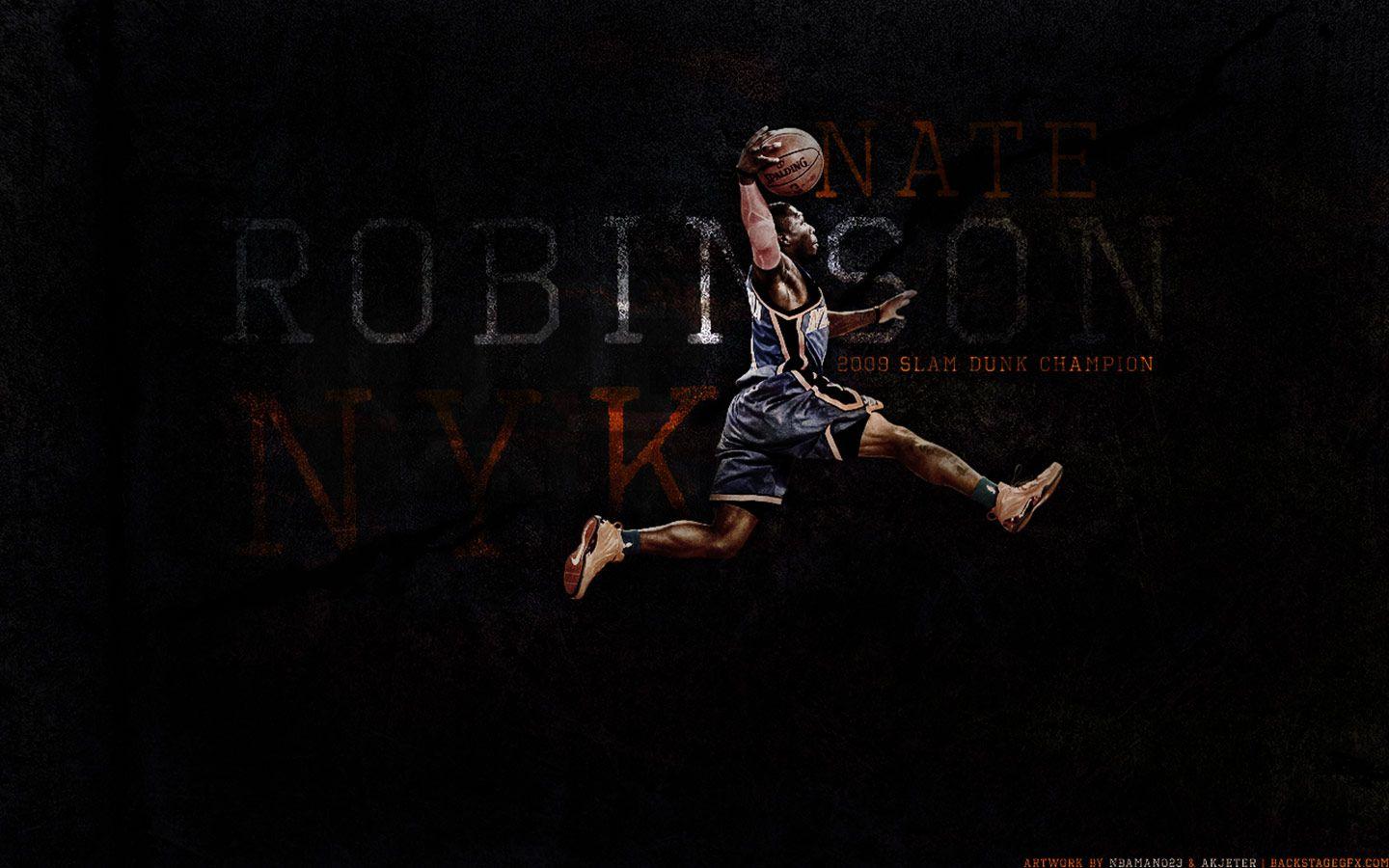 Nate Robinson Widescreen Wallpaper. Basketball Wallpaper at