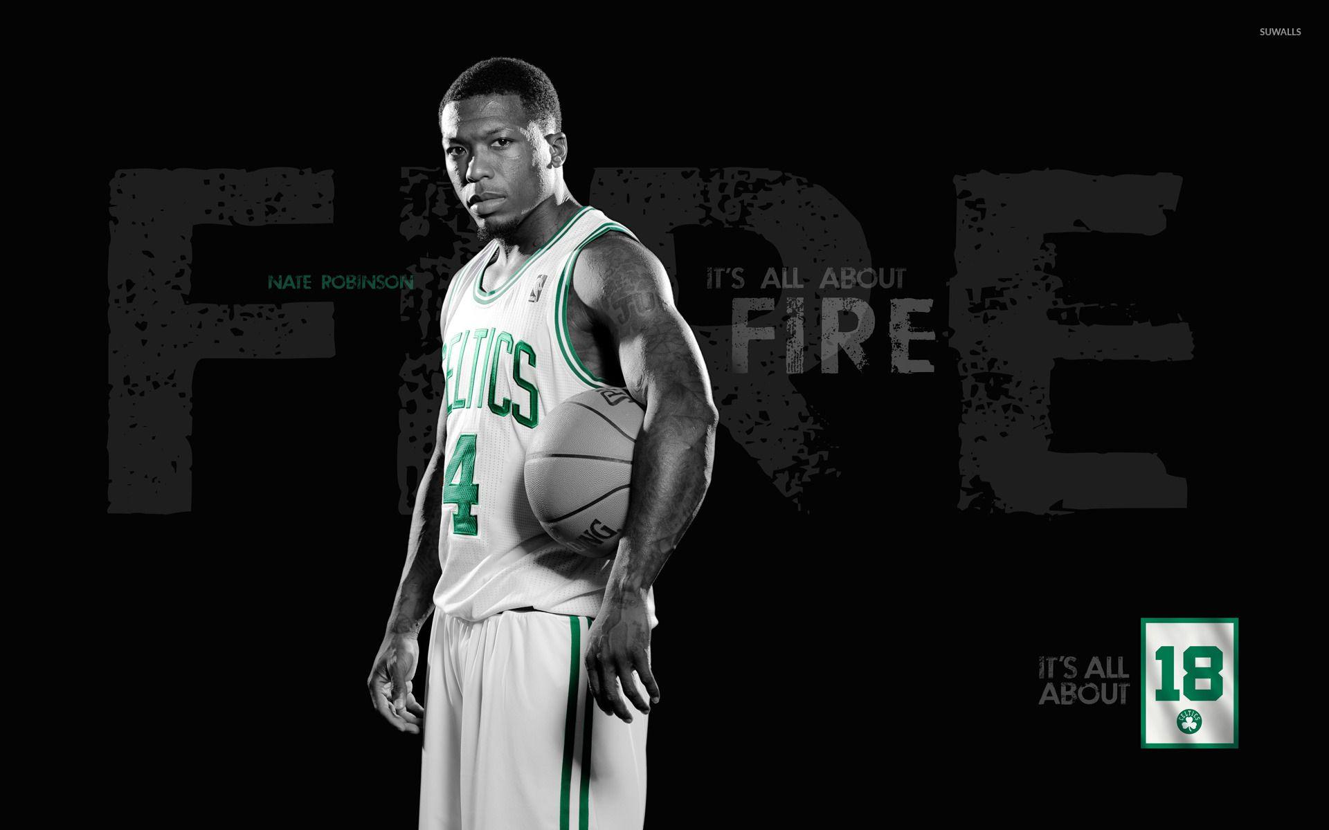 Nate Robinson, Basketball, NBA, Boston Celtics wallpaper