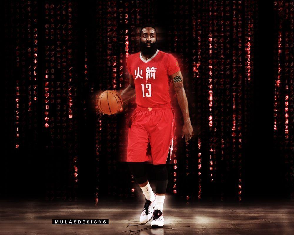 entries in James Harden Wallpaper group
