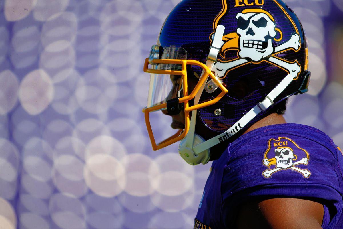 Download Zay Jones East Carolina University Jersey Wallpaper