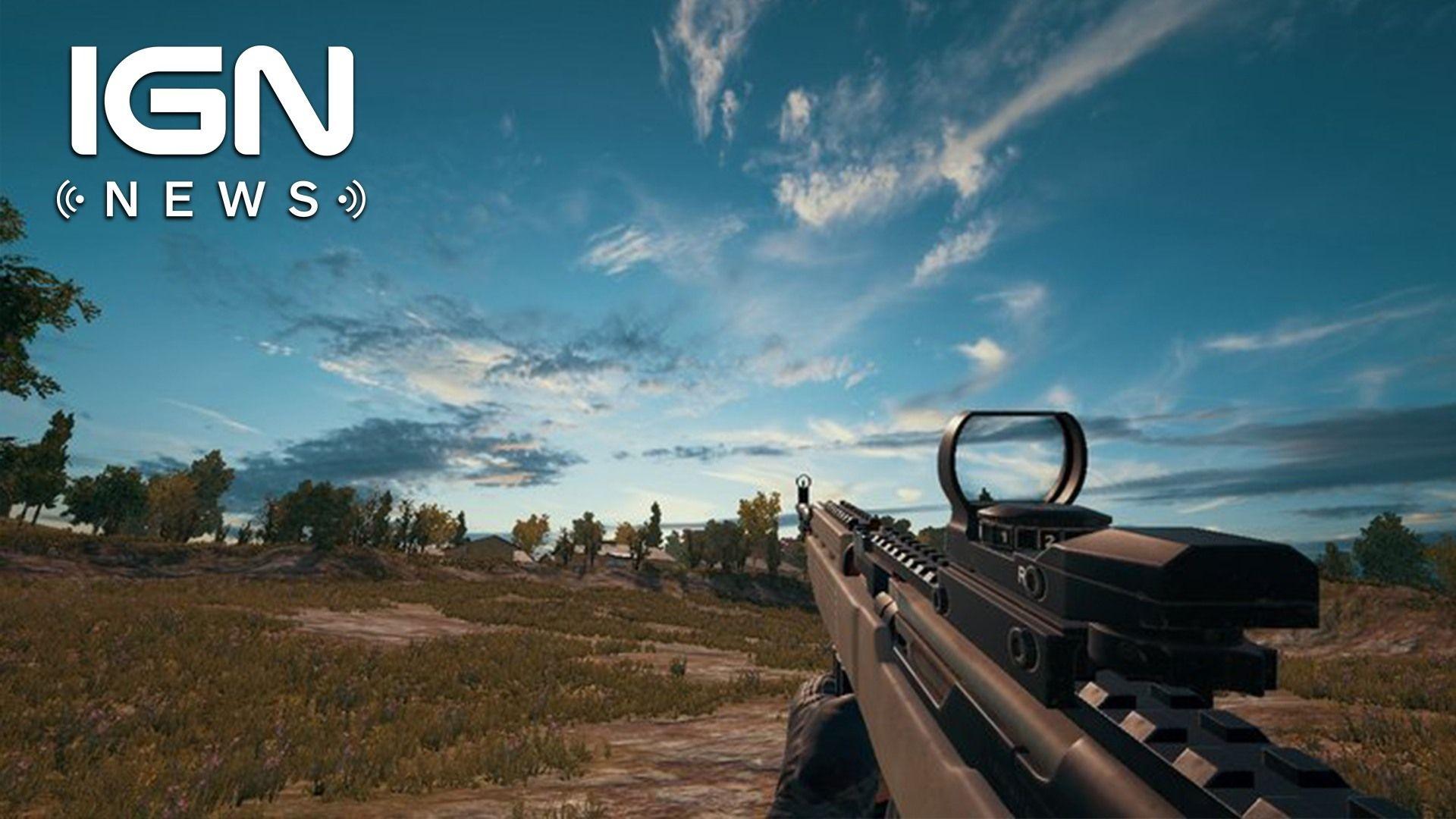 Two PUBG Mobile Games in Development News (Video Shooter)