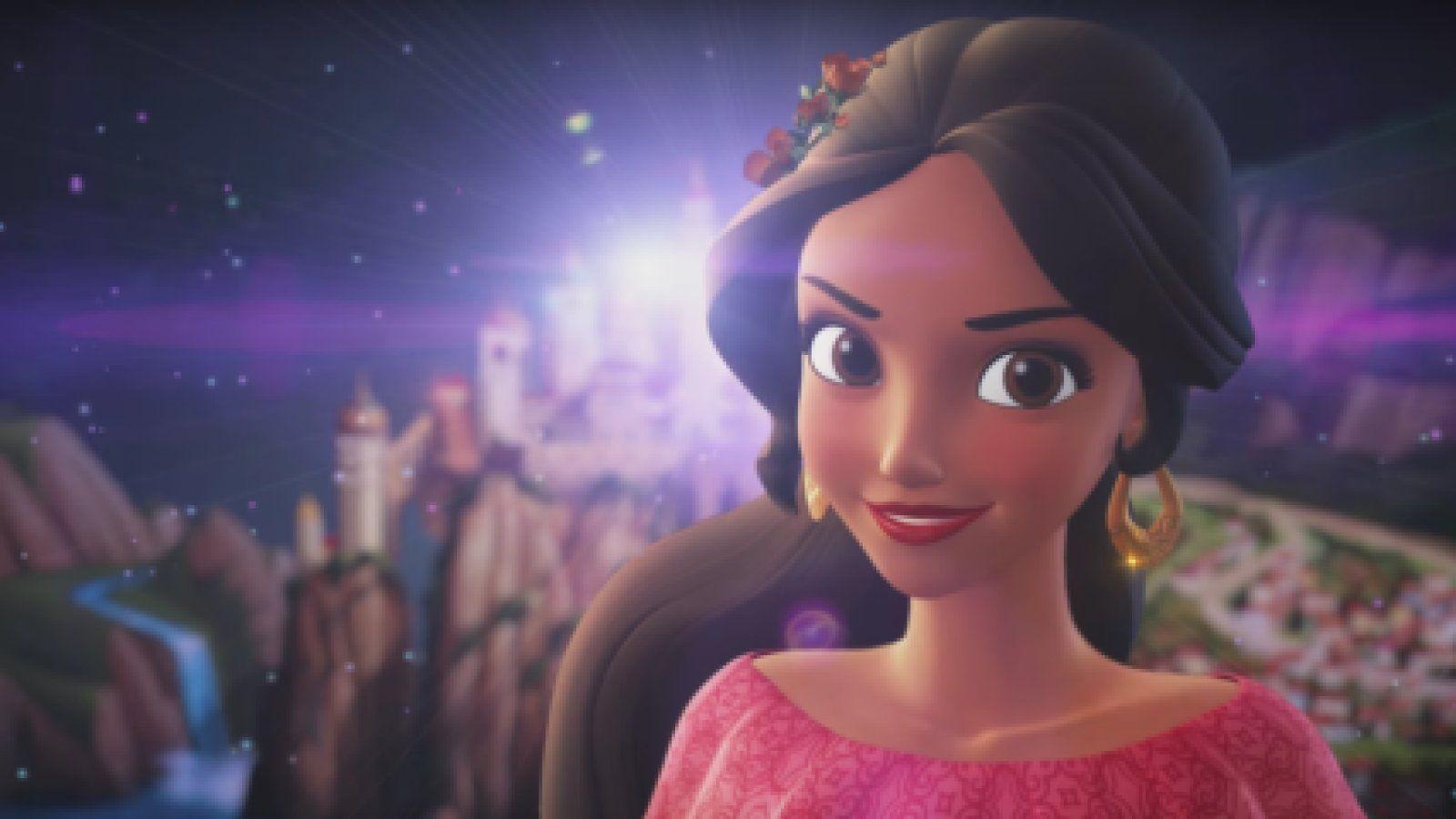 Elena of Avalor: Disney's First Latina Princess