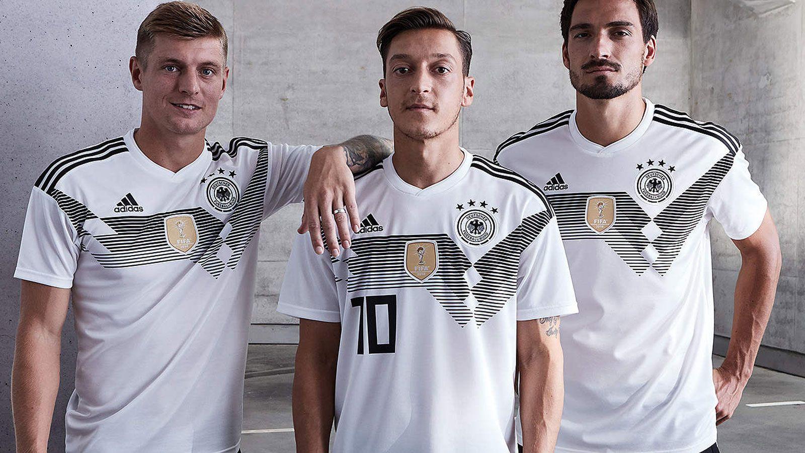 World Cup Kits: Adidas away uniforms revealed (PHOTOS)