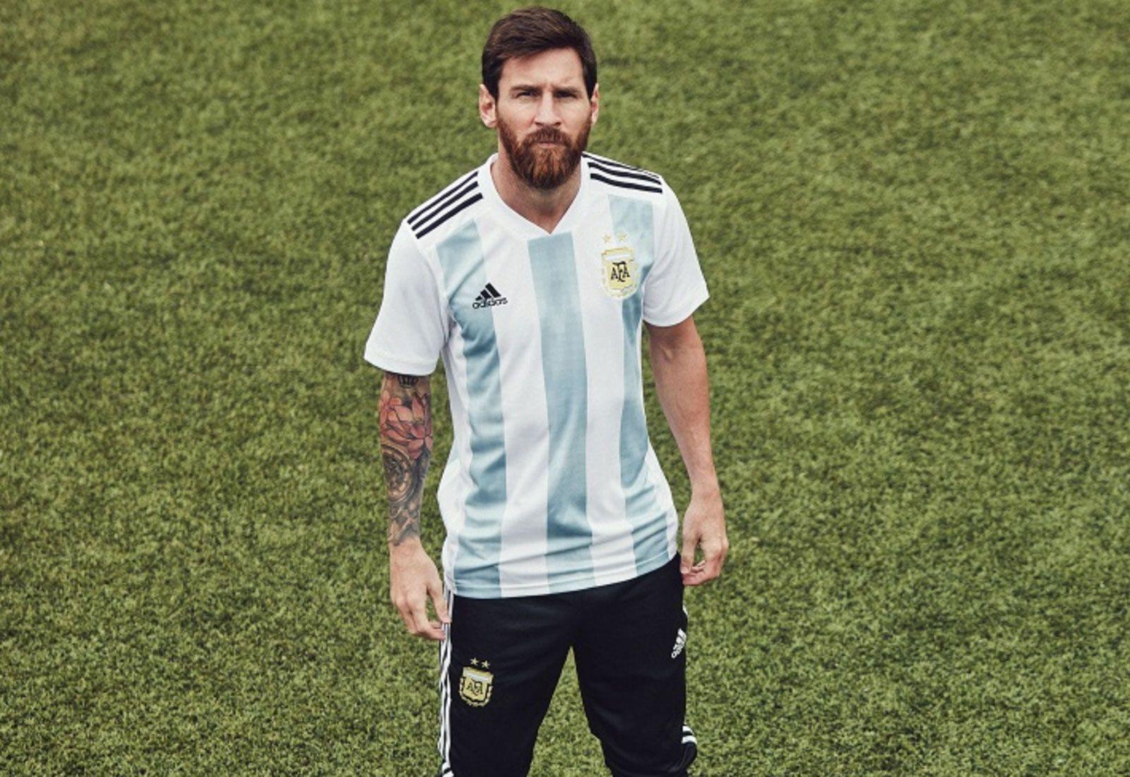 World Cup Kits: Adidas away uniforms revealed (PHOTOS)