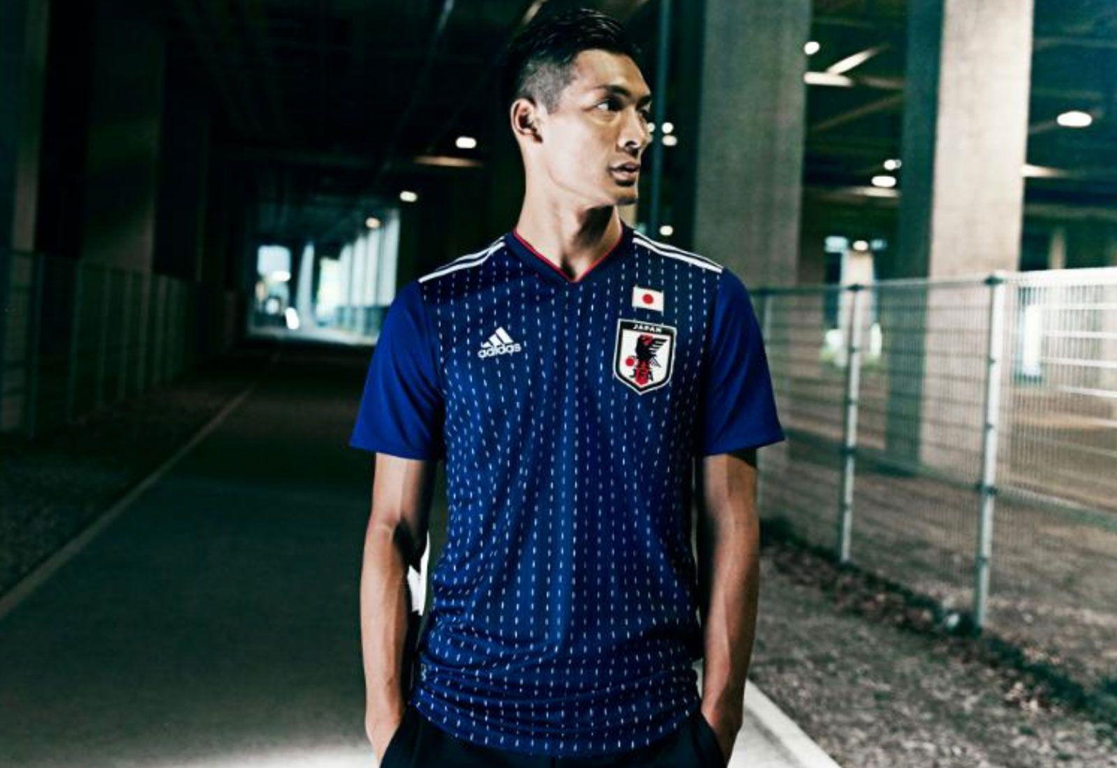 World Cup Kits: Adidas away uniforms revealed (PHOTOS)