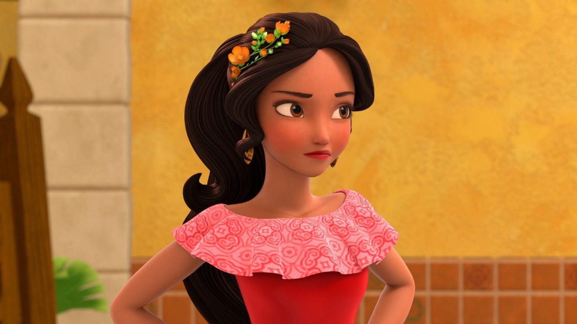 Elena of Avalor': Disney's Latest Misguided Attempt to Diversify