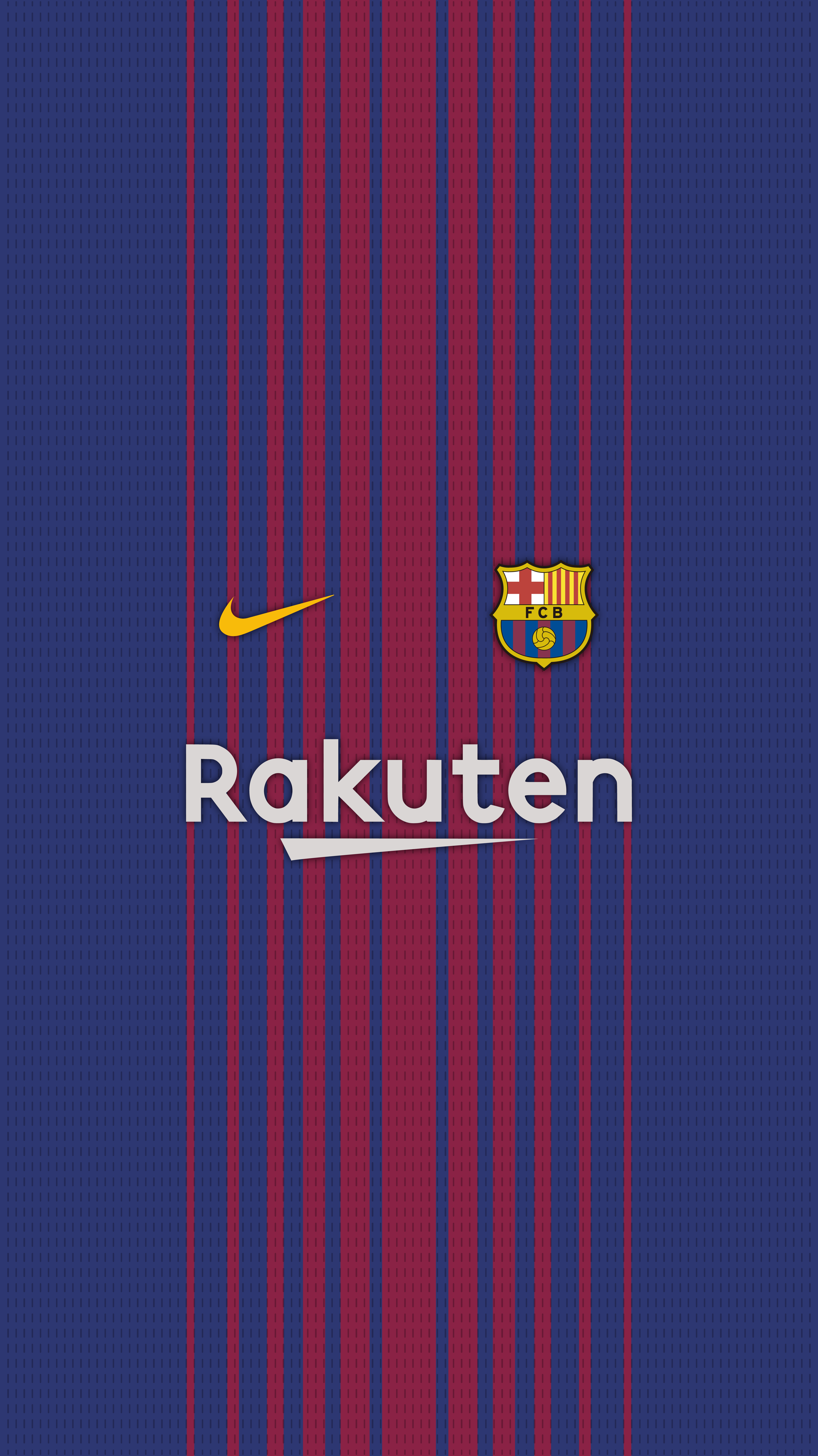 Fondo Para Móvil. Camiseta FC Barcelona 2017 2018 What Do U Think