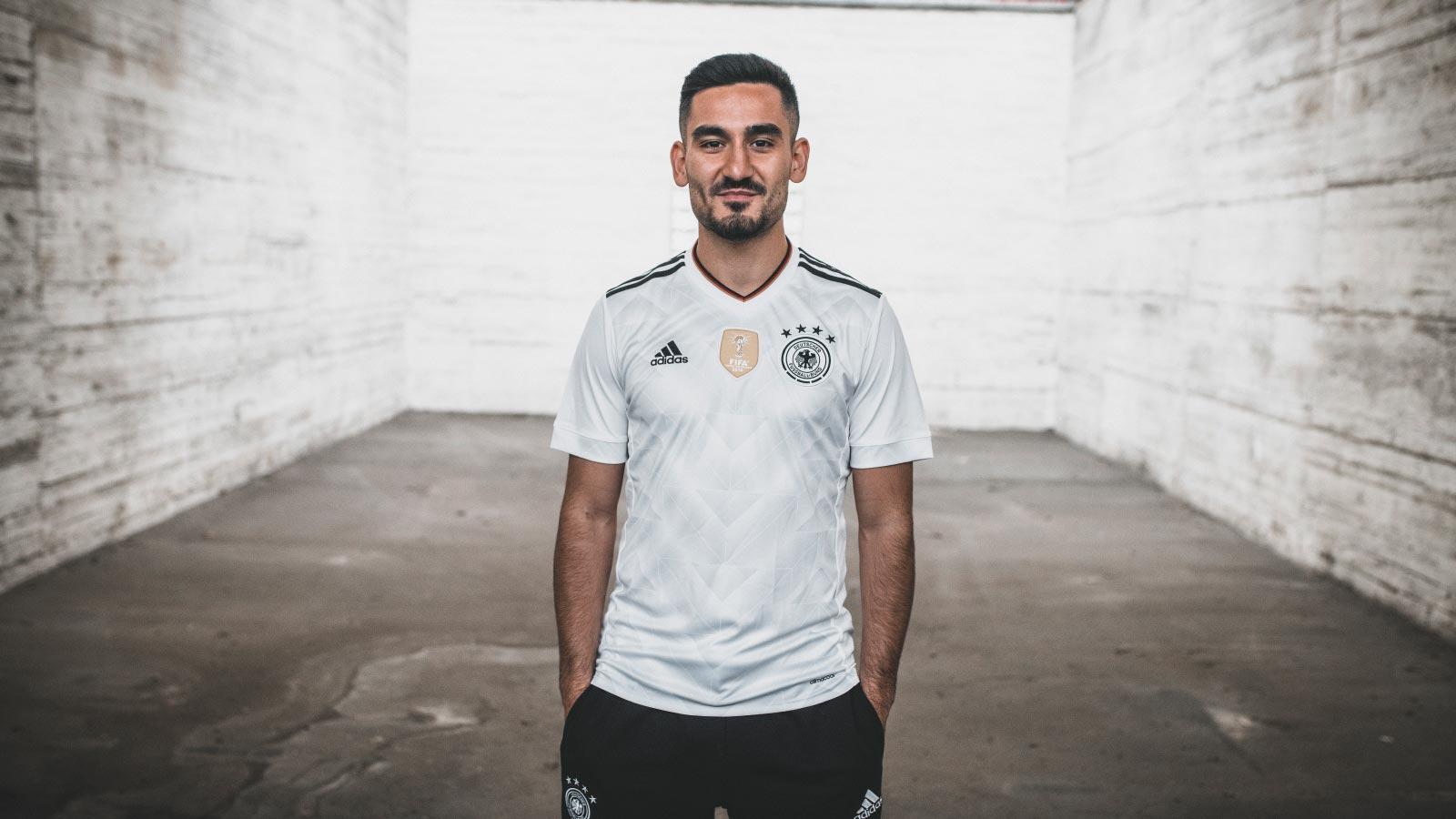 Germany 2017 Confed Cup Kit Released