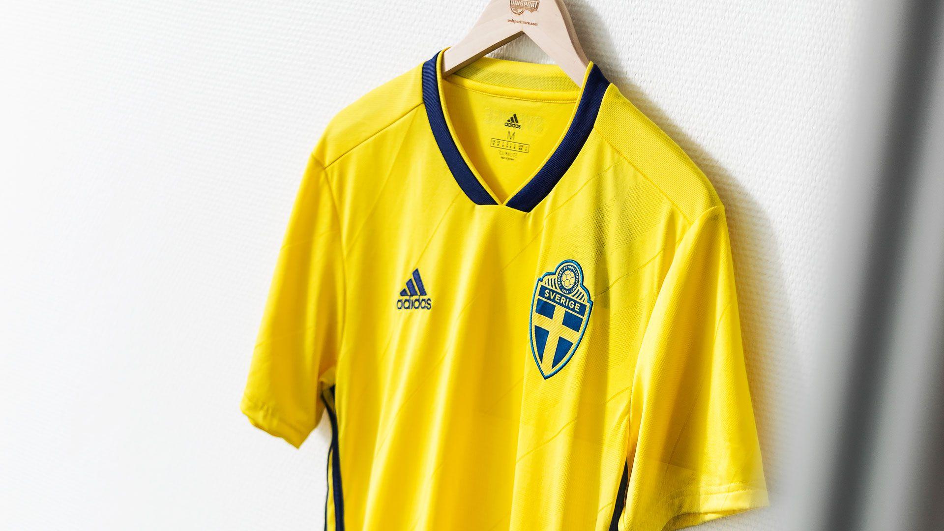 adidas presents more World Cup kits