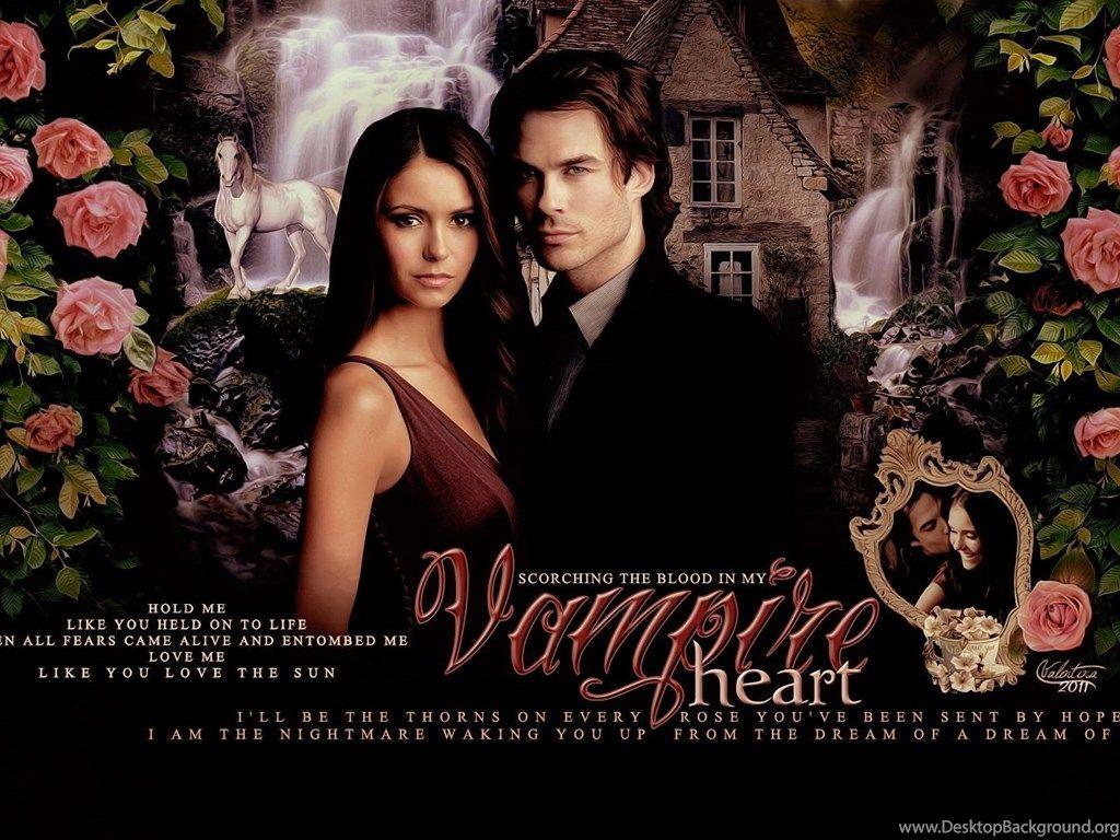 Vampire Diaries Wallpaper For Desktop Many HD Wallpaper