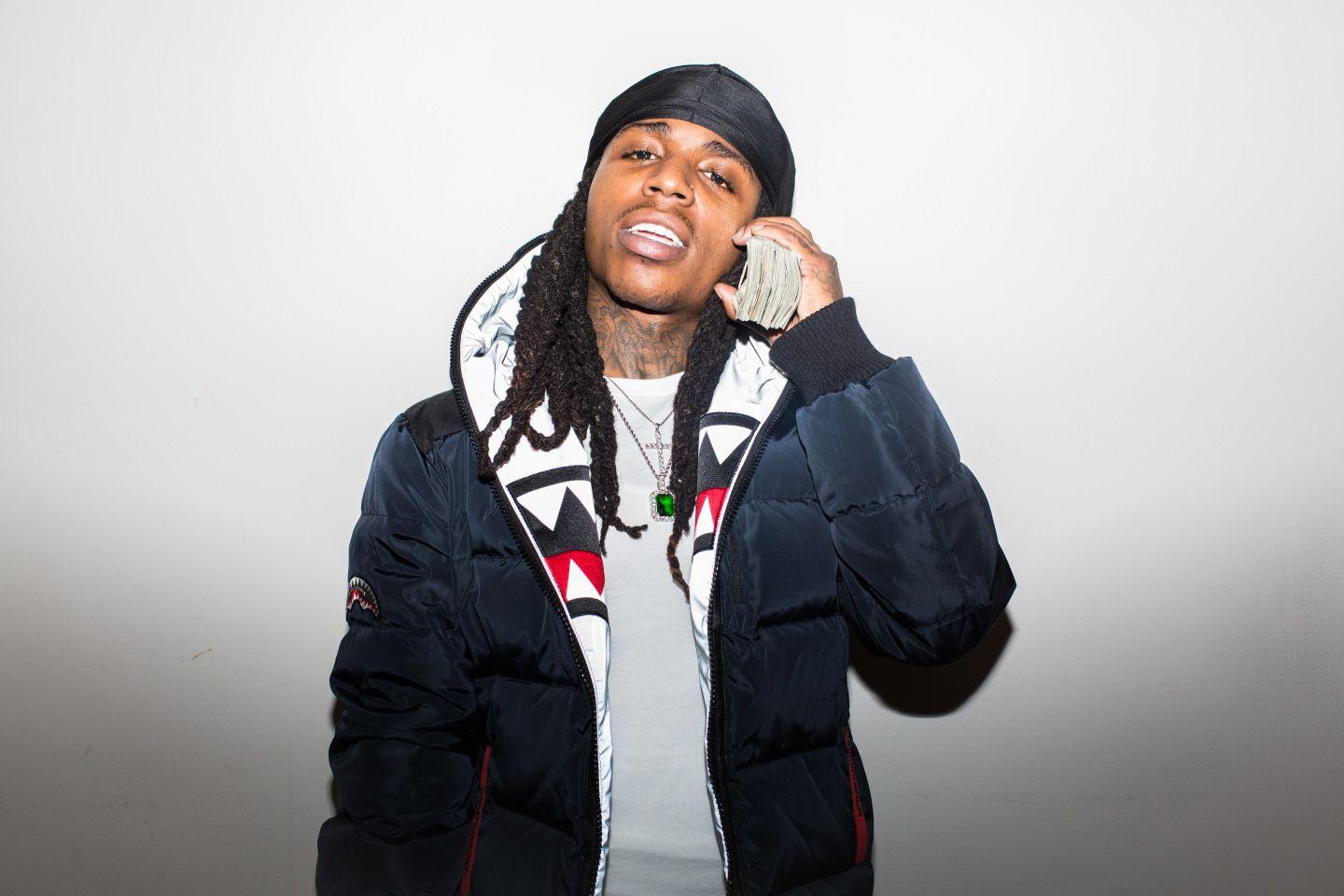 One of Cash Money Records newest signees, singer Jacquees brings.