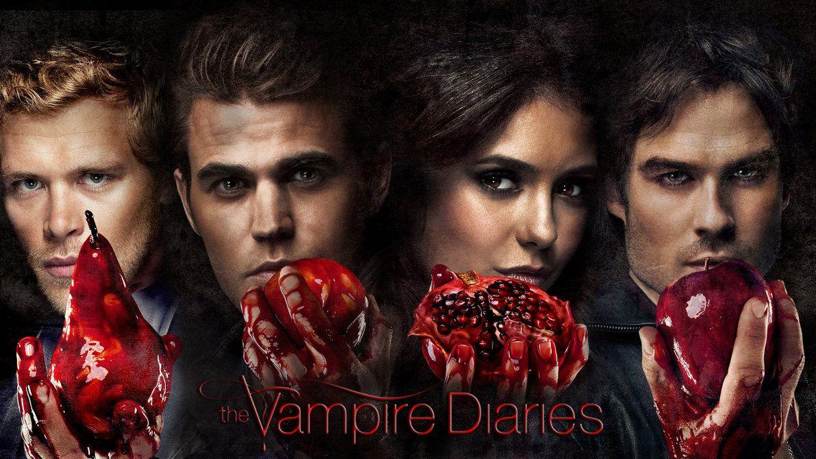 Vampire Diaries Wallpaper. Wallpaper The Vampire Diaries 2