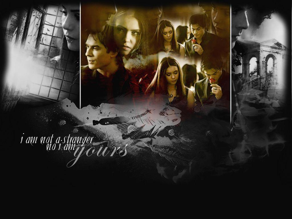 Vampire Diaries Wallpaper. The Vampire Diaries Damon Salvatore