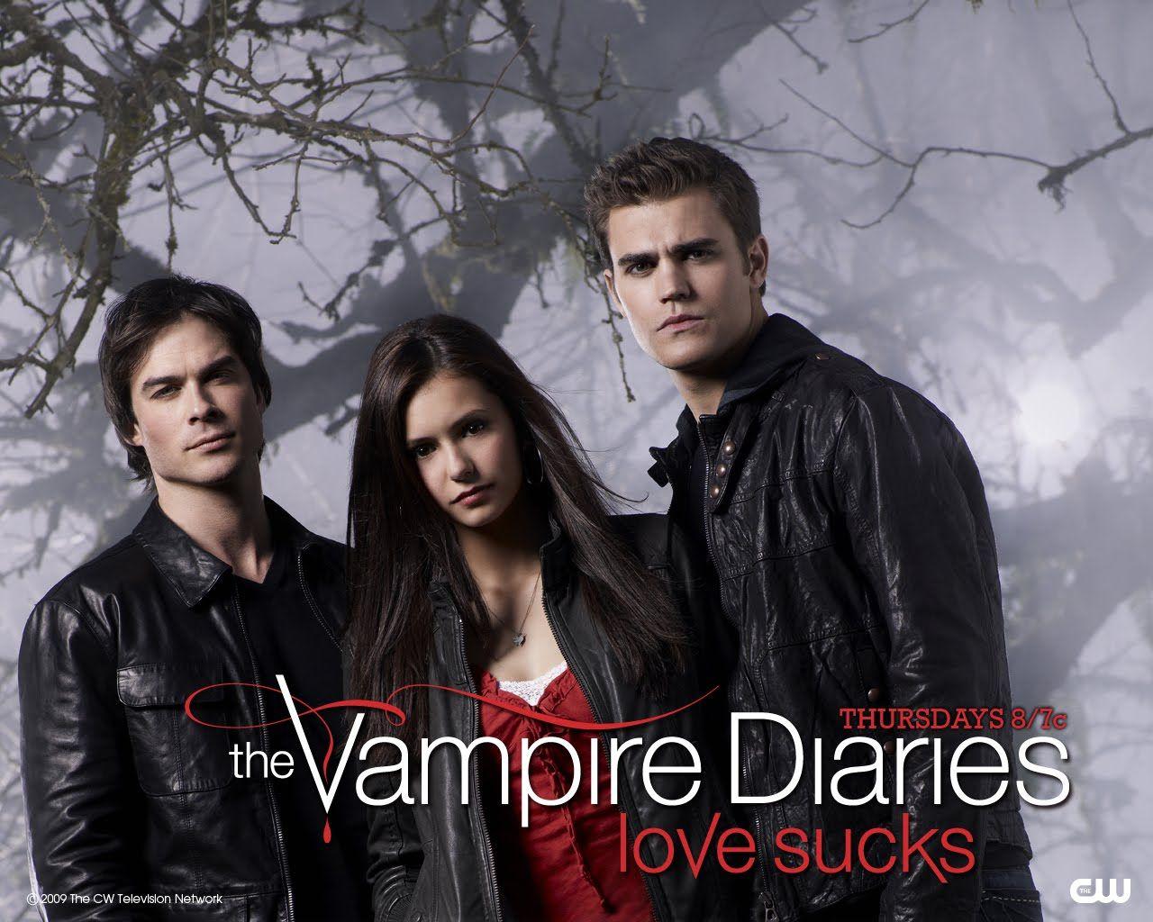 Vampire Diaries Wallpaper. Wallpaper HD The Vampire Diaries