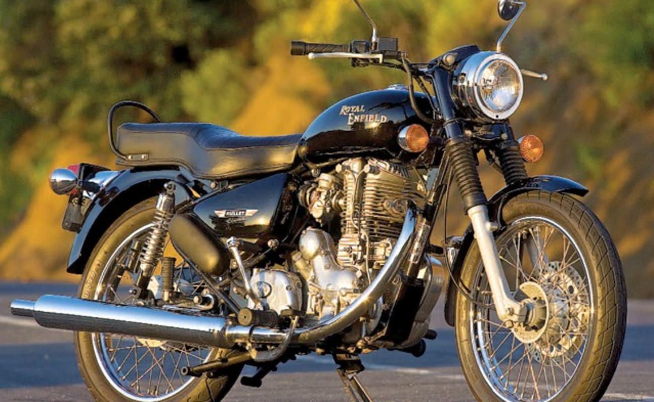 Royal Enfield Bullet 350 Photo And Picture Free Download