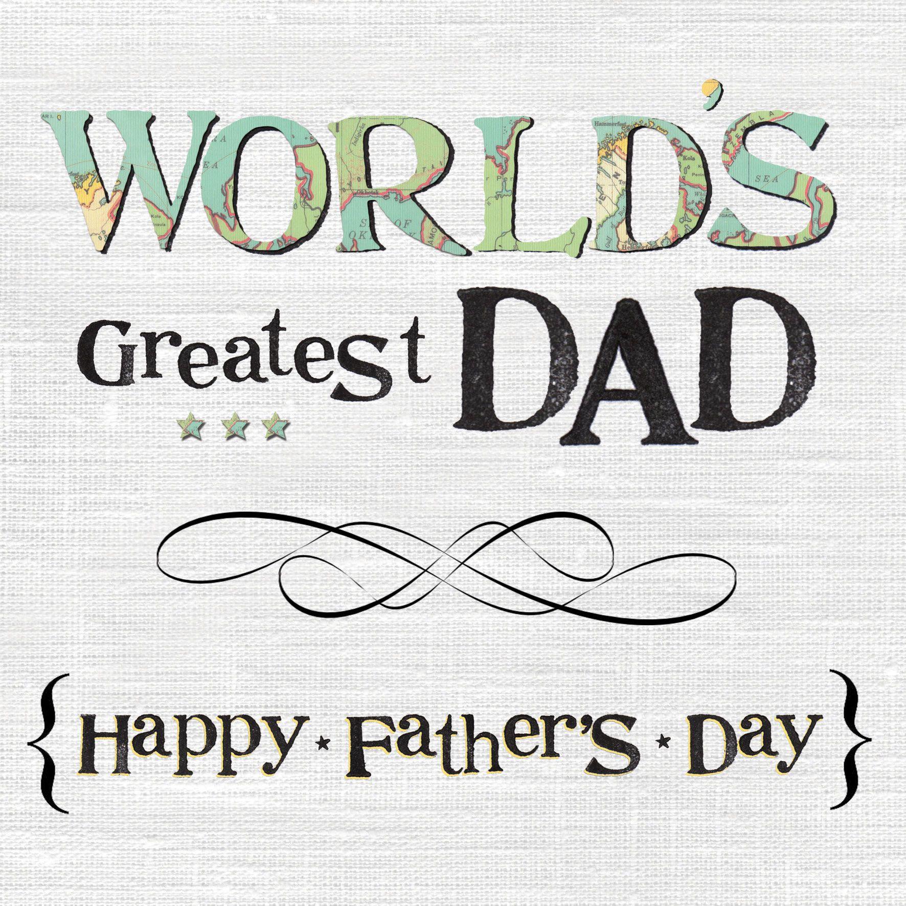 Happy Fathers Day 2016 Quotes, SMS, Messages, Wishes, Poems, Gift