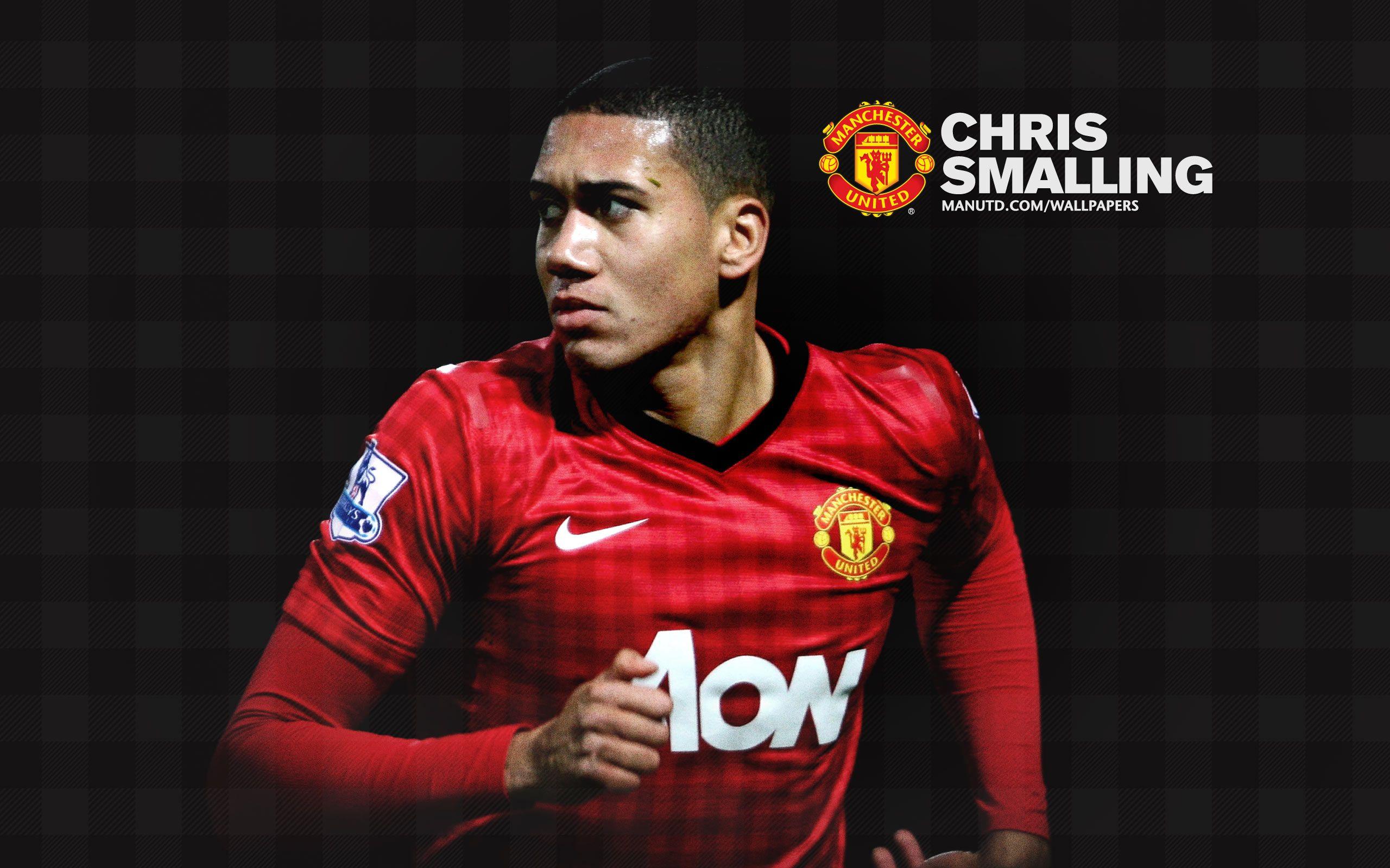 Chris Smalling Football Wallpaper