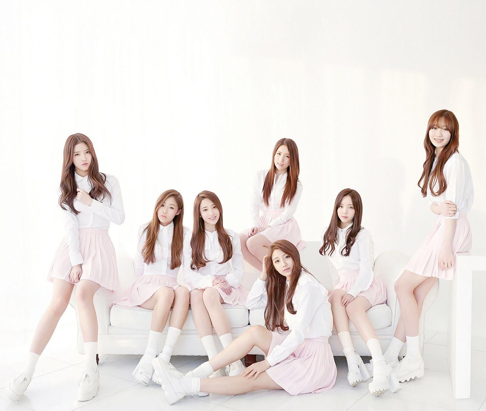 Lovelyz. Lovelyz (러블리즈)