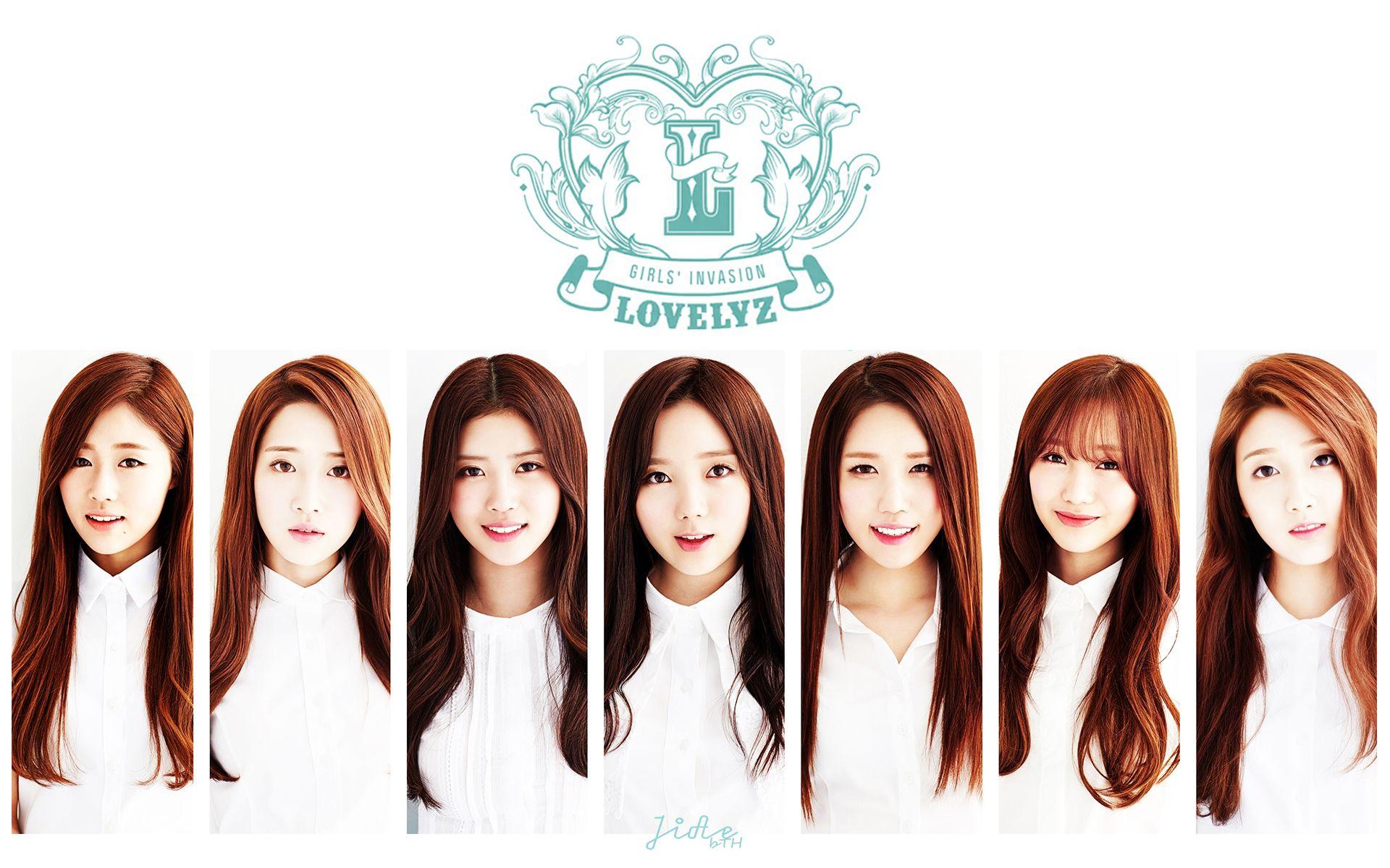 Lovelyz Photo 22 Wallpaper. lovelyz ♥♥♥