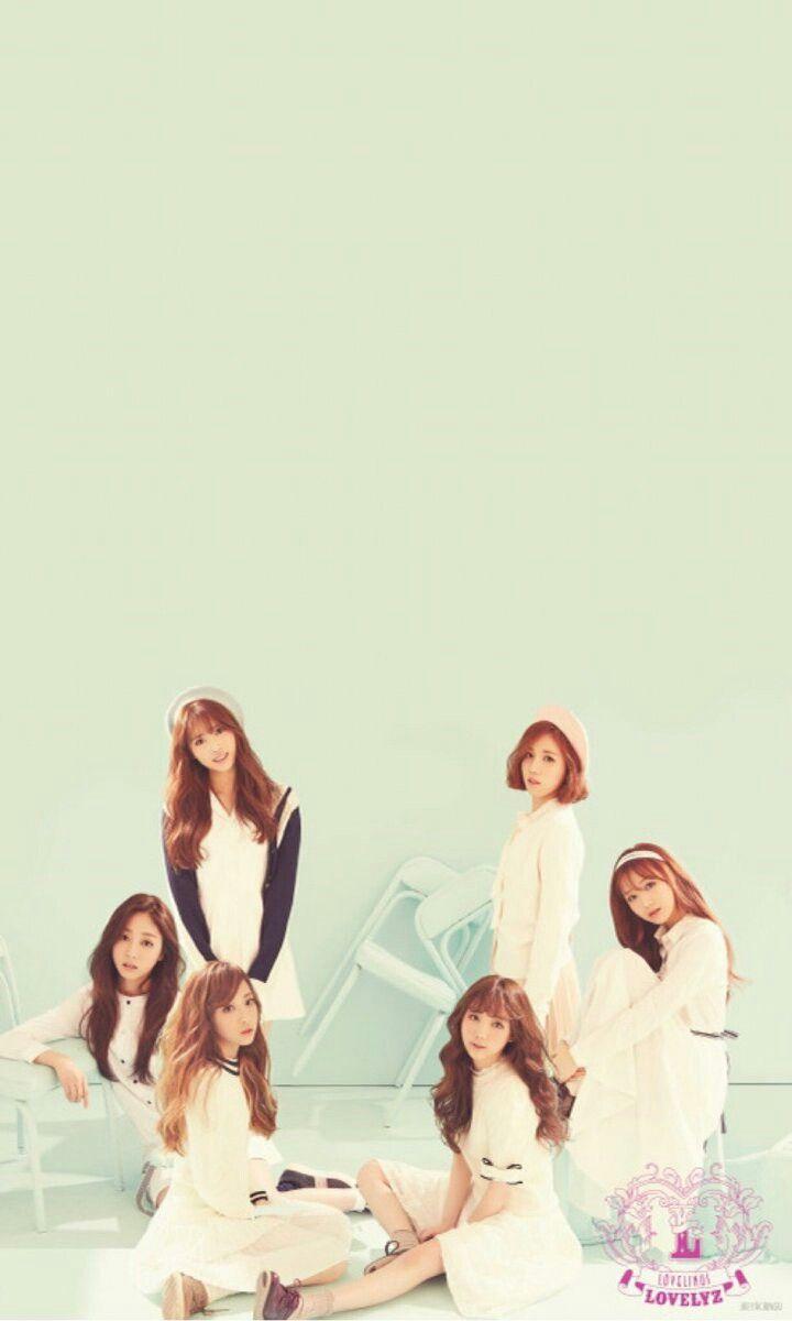 Lovelyz Kpop Wallpaper. Wallpaper Lockscreen [Kpop 배경]